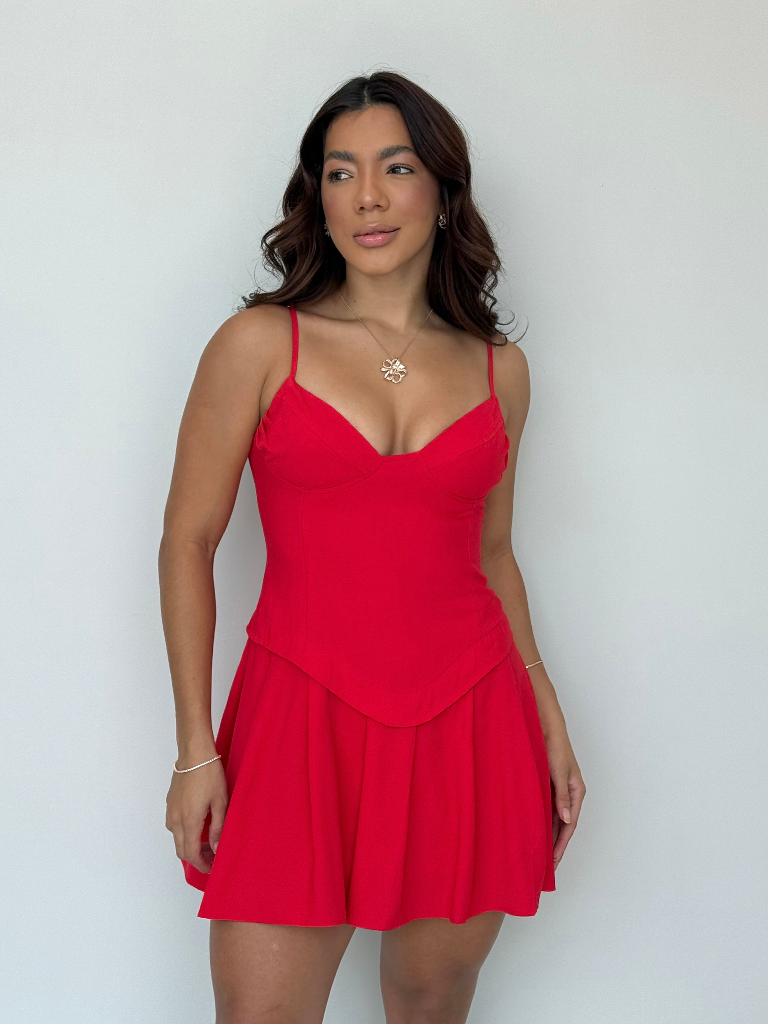 Vestido Curto Mariana