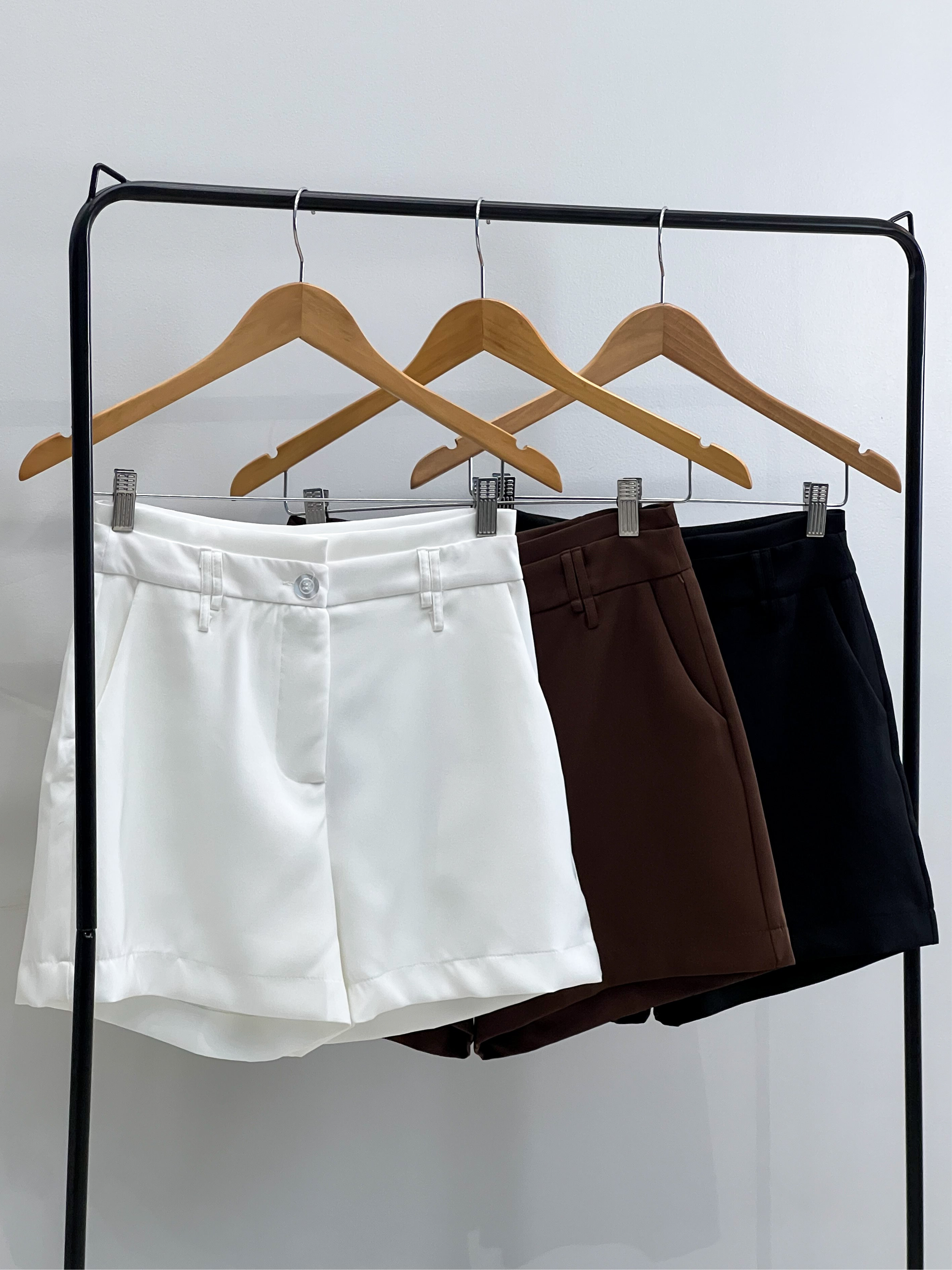 Short Alfaiataria Erika