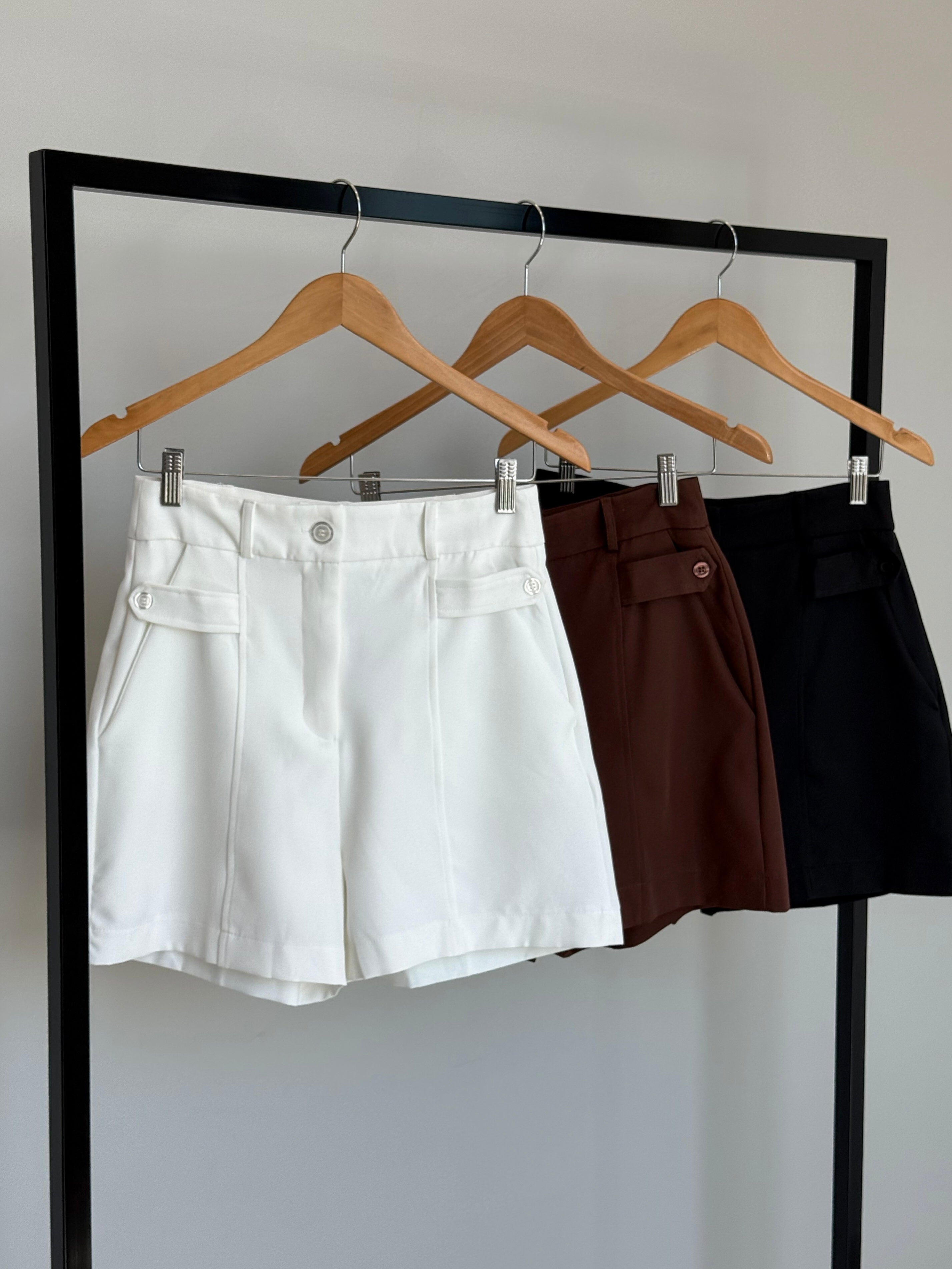 Short Alfaiataria Anne