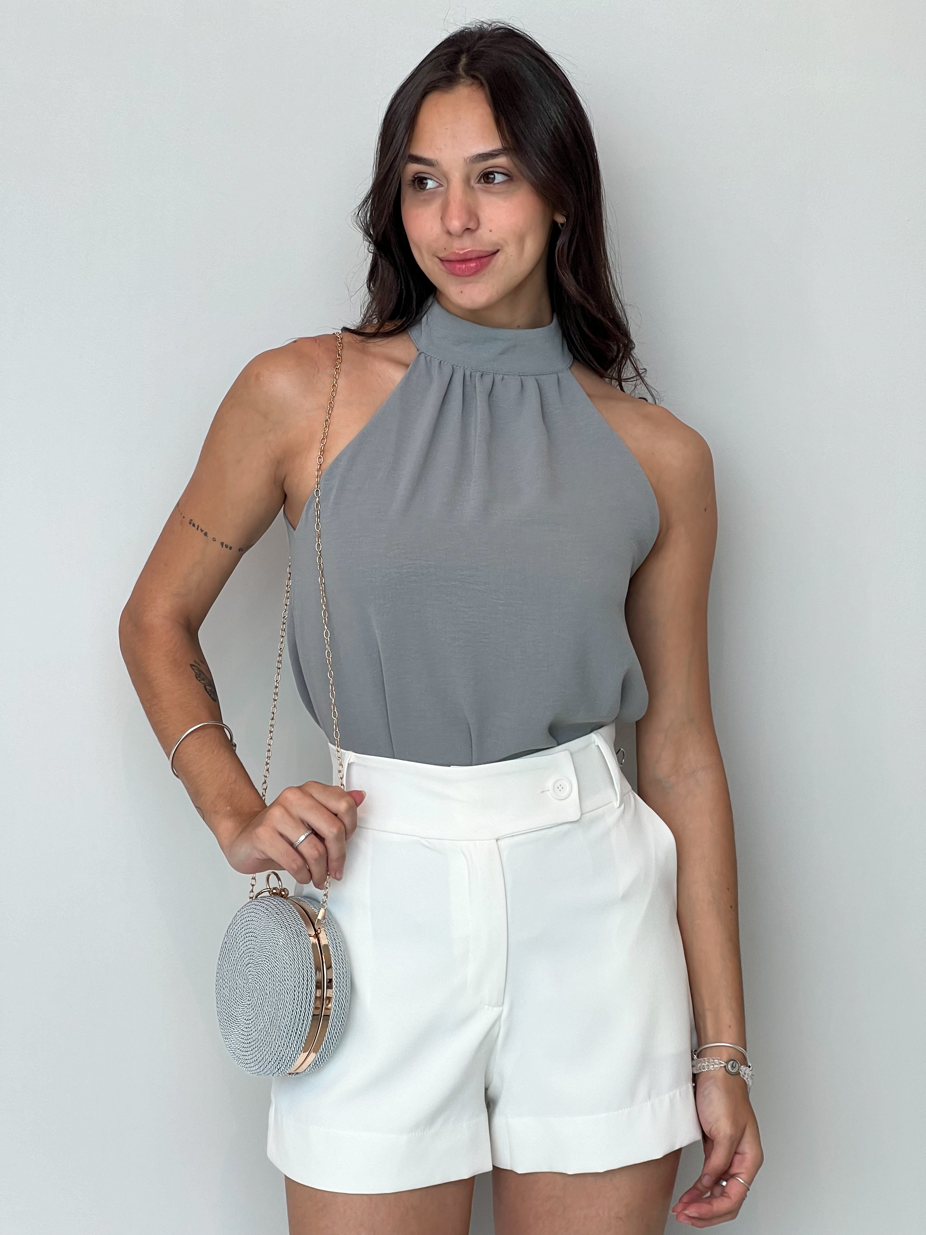 Short Alfaiataria Brenda