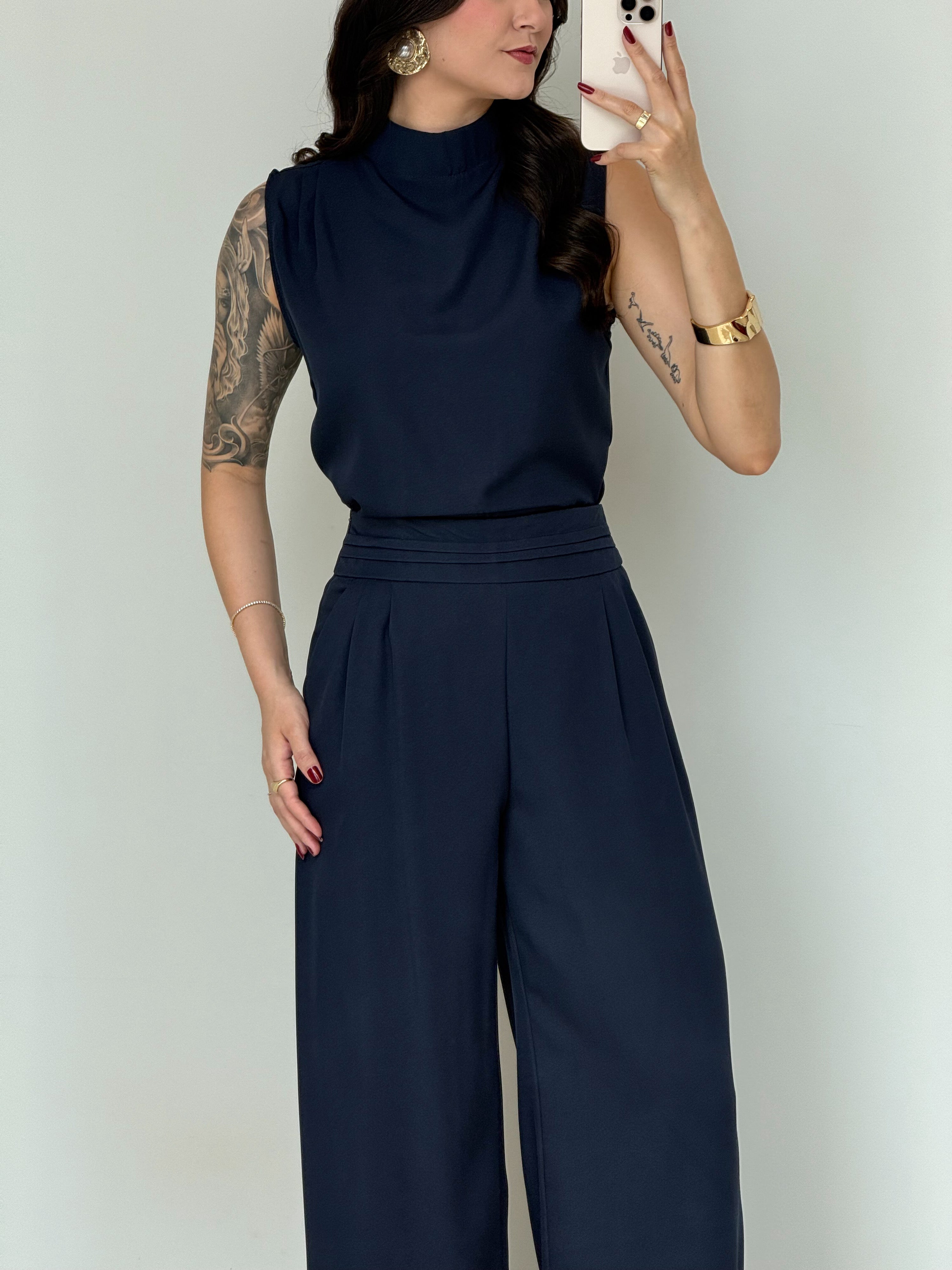 Blusa Fabricia