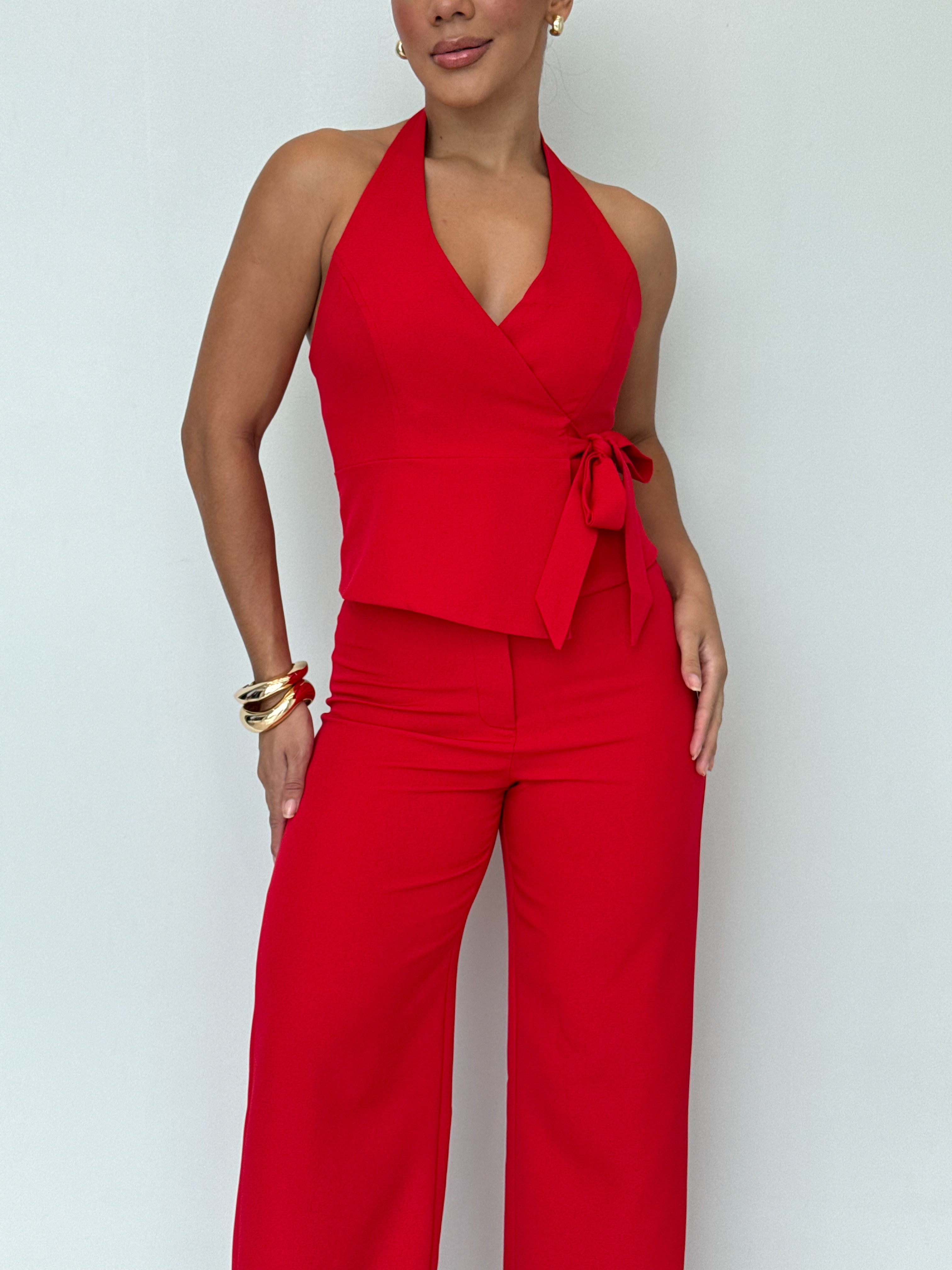 Conjunto Alfaiataria Sarah