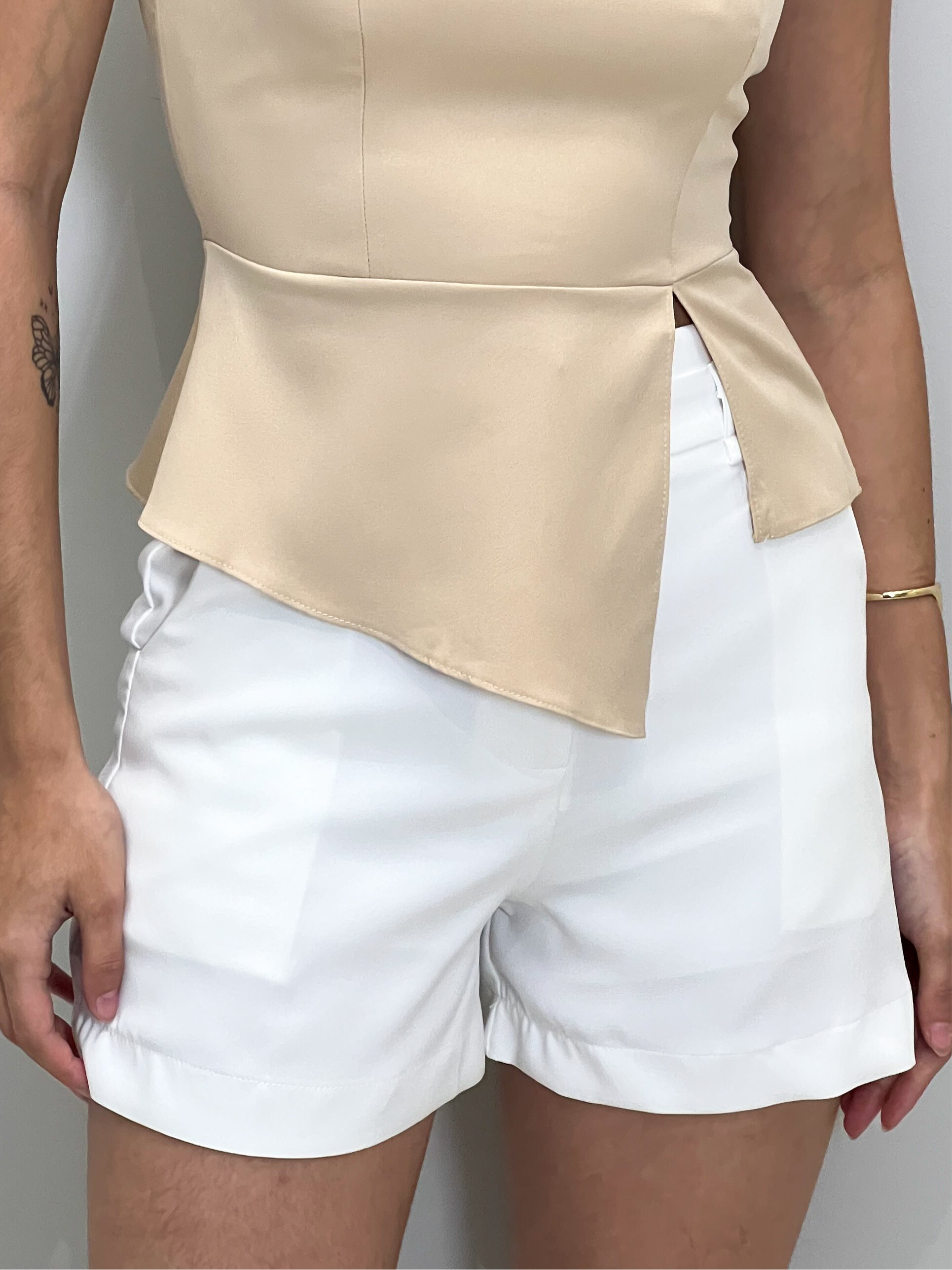 Short Alfaiataria Erika