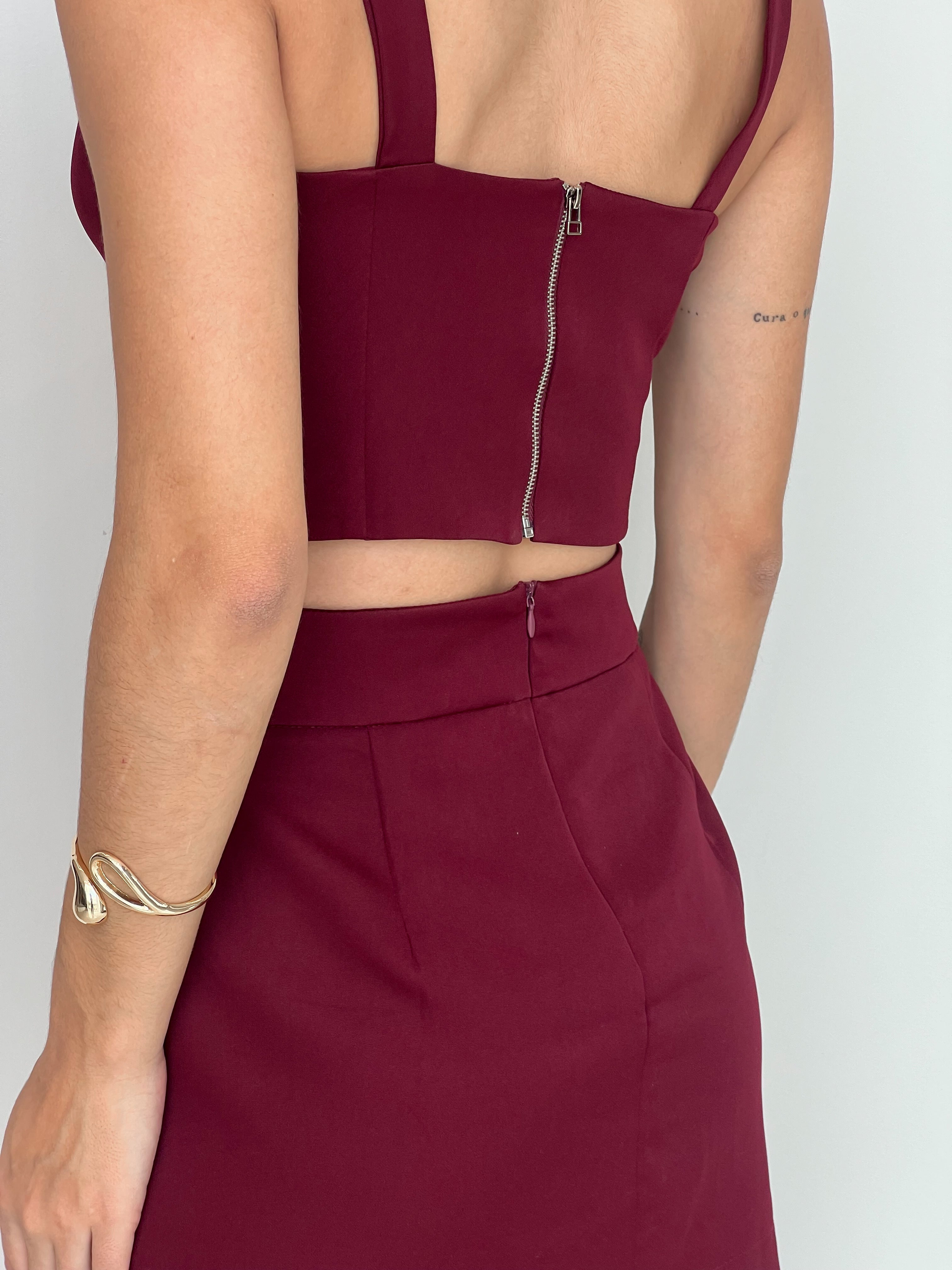 Conjunto Sarina Alfaiataria