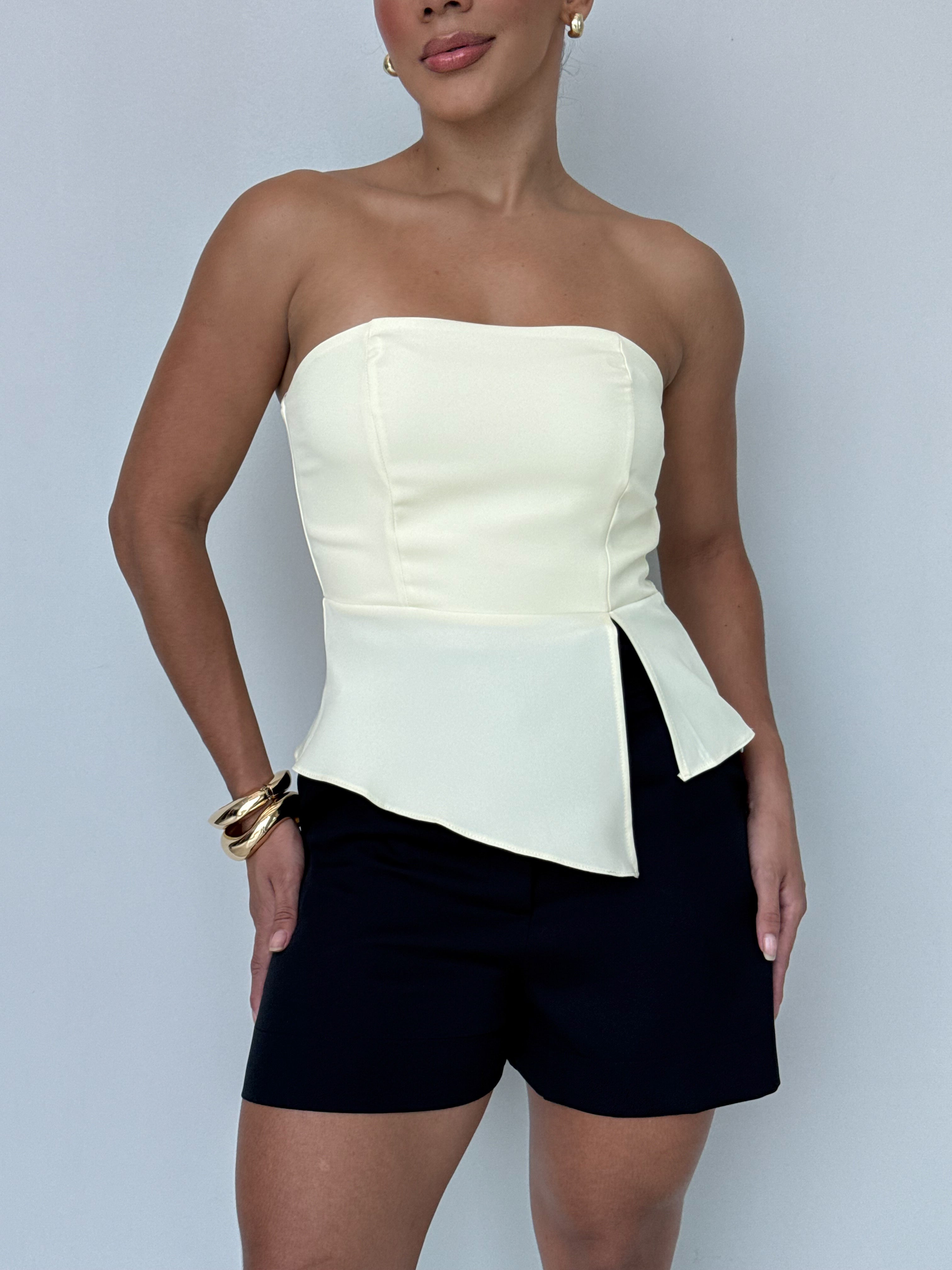 Short Alfaiataria Brenda