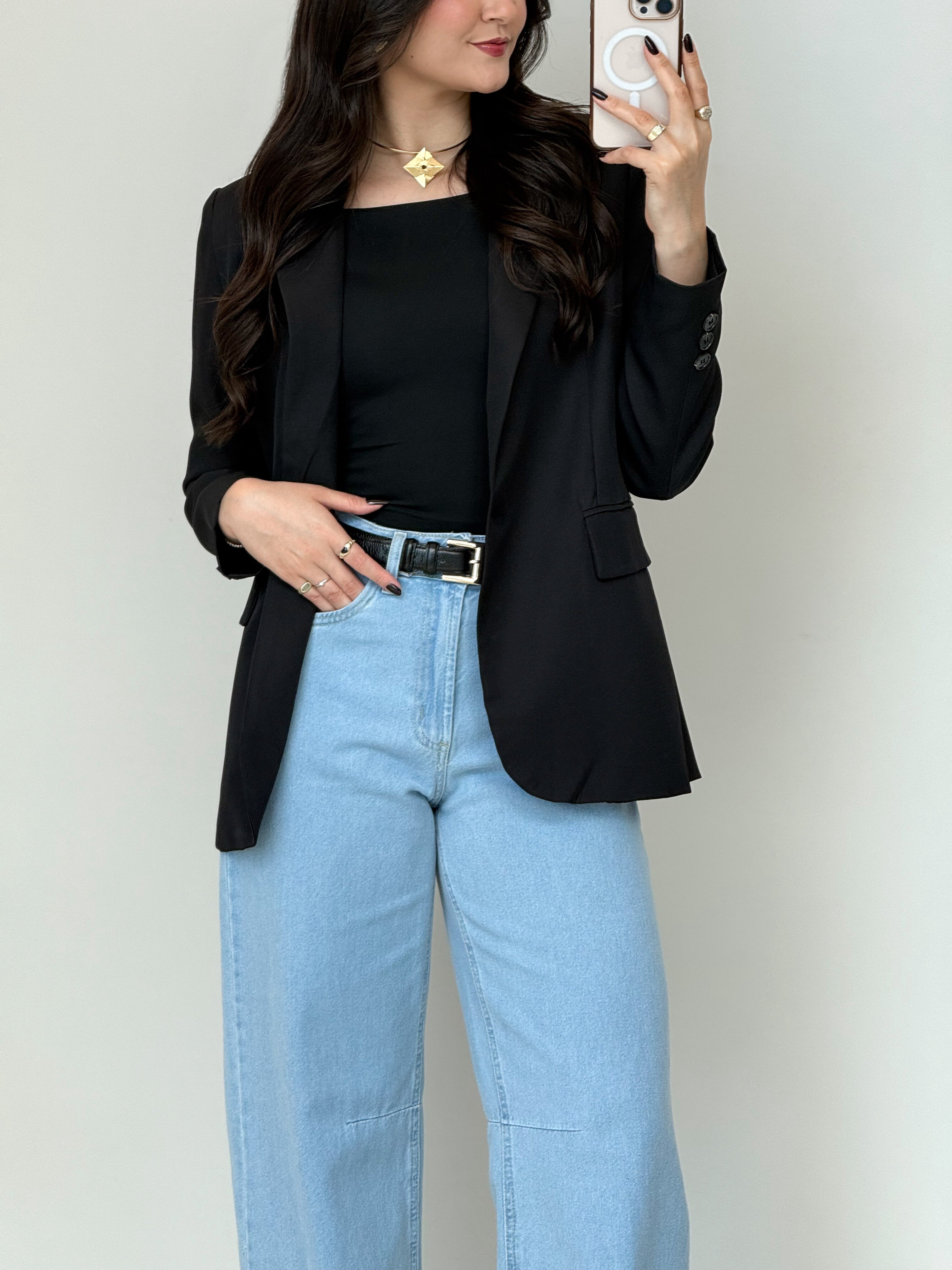Blazer Alfaiataria Romênia