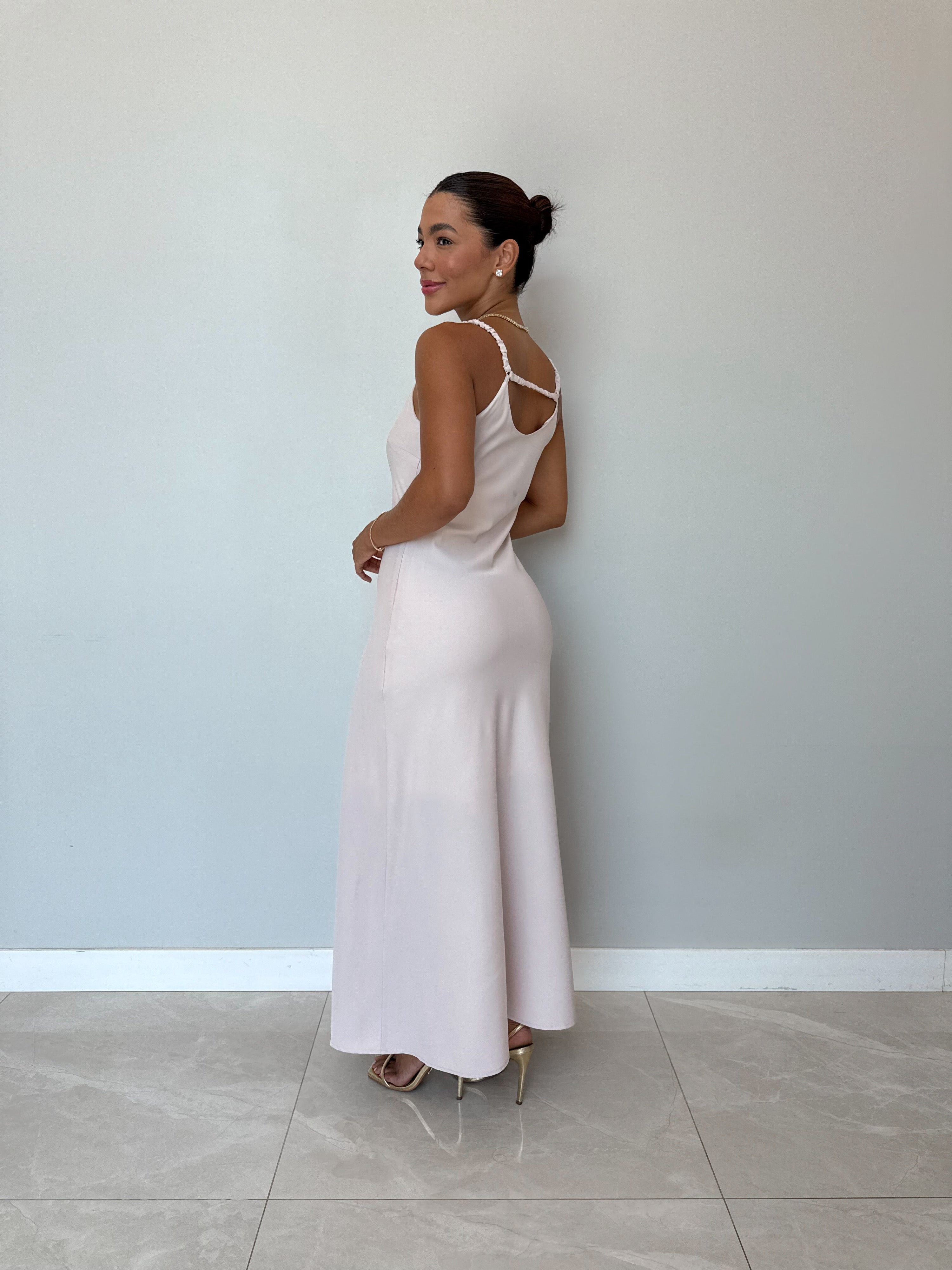 Vestido Longo Alycia