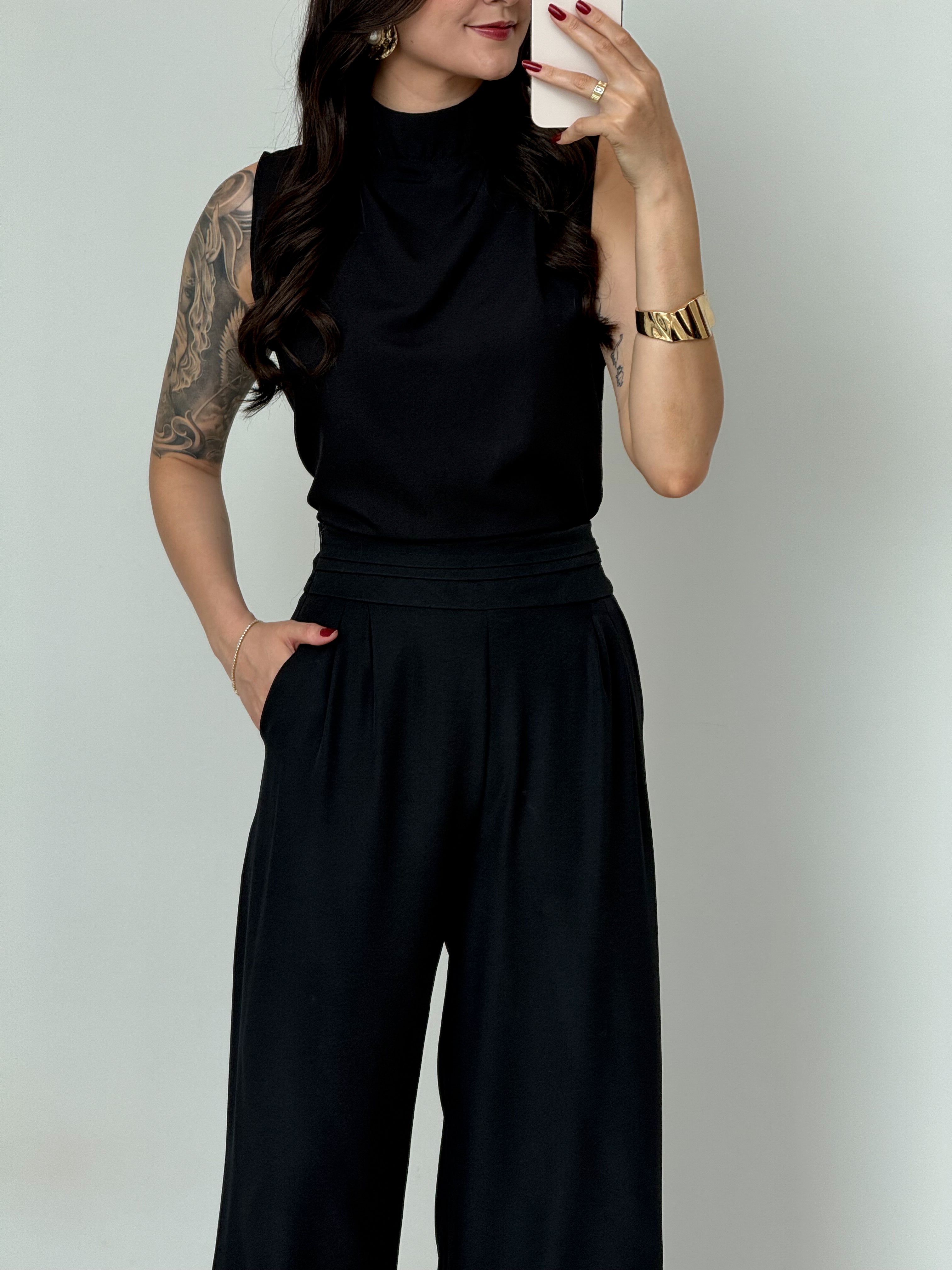 Blusa Fabricia