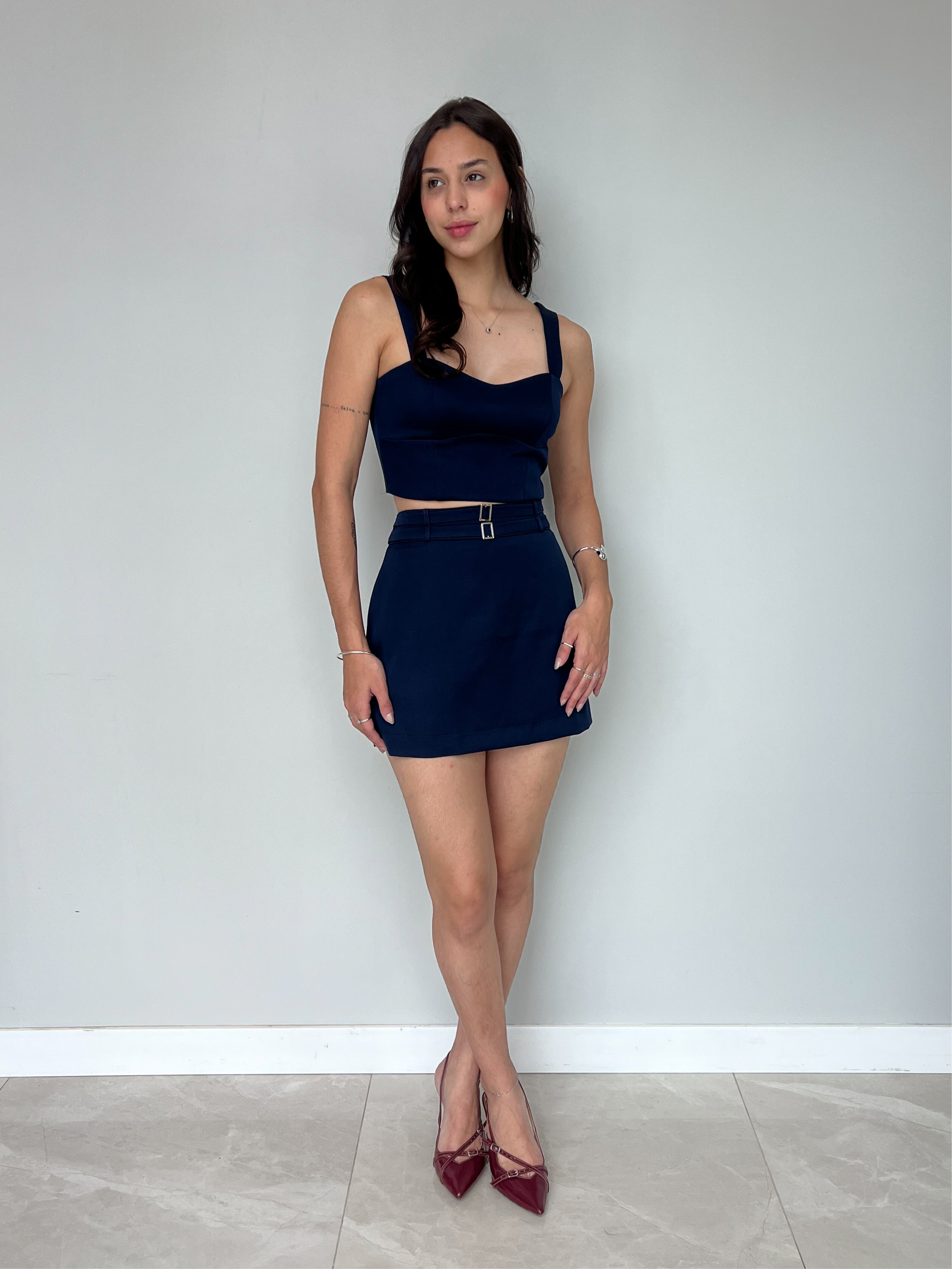 Conjunto Sarina Alfaiataria