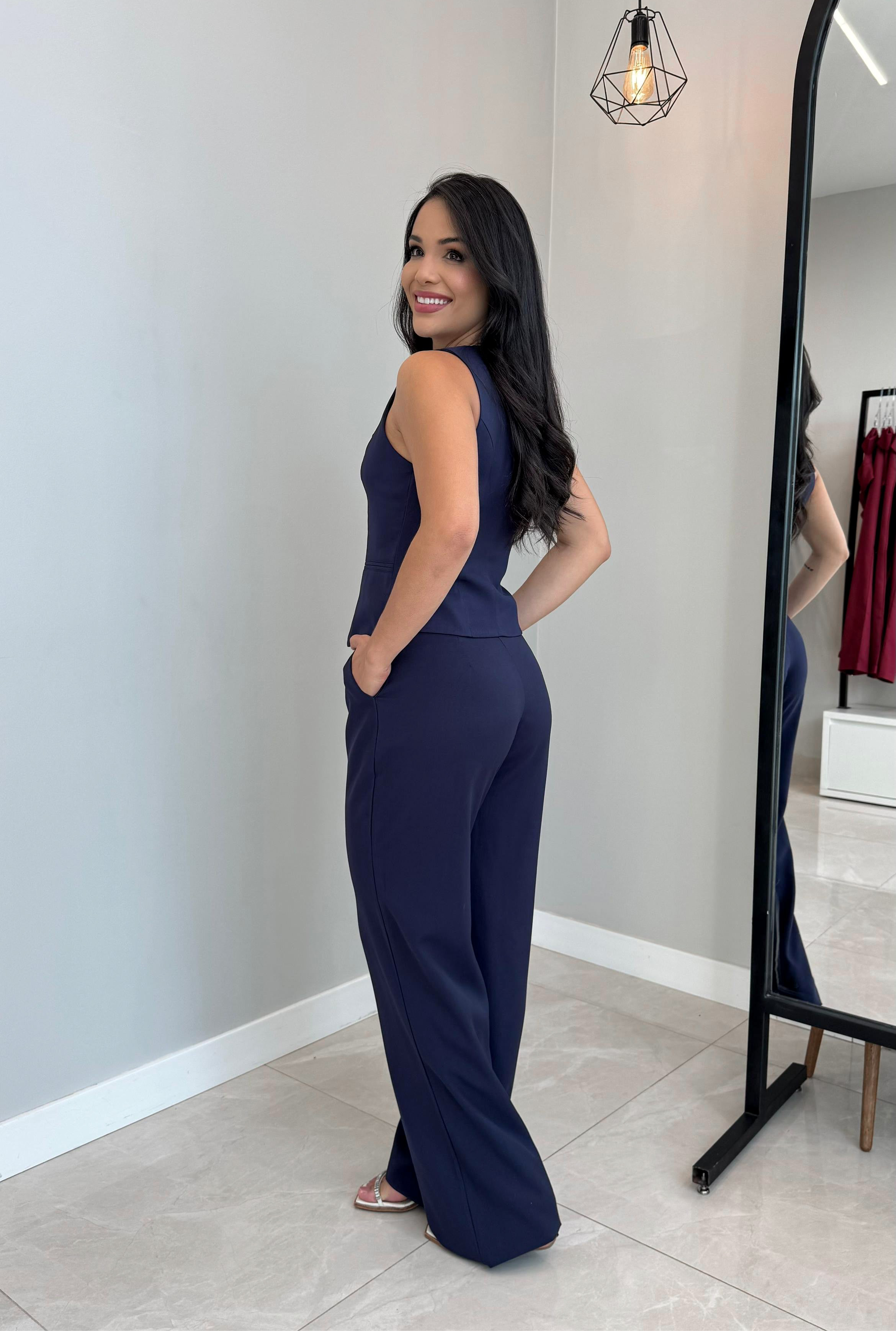 Colete Alfaiataria Úrsula