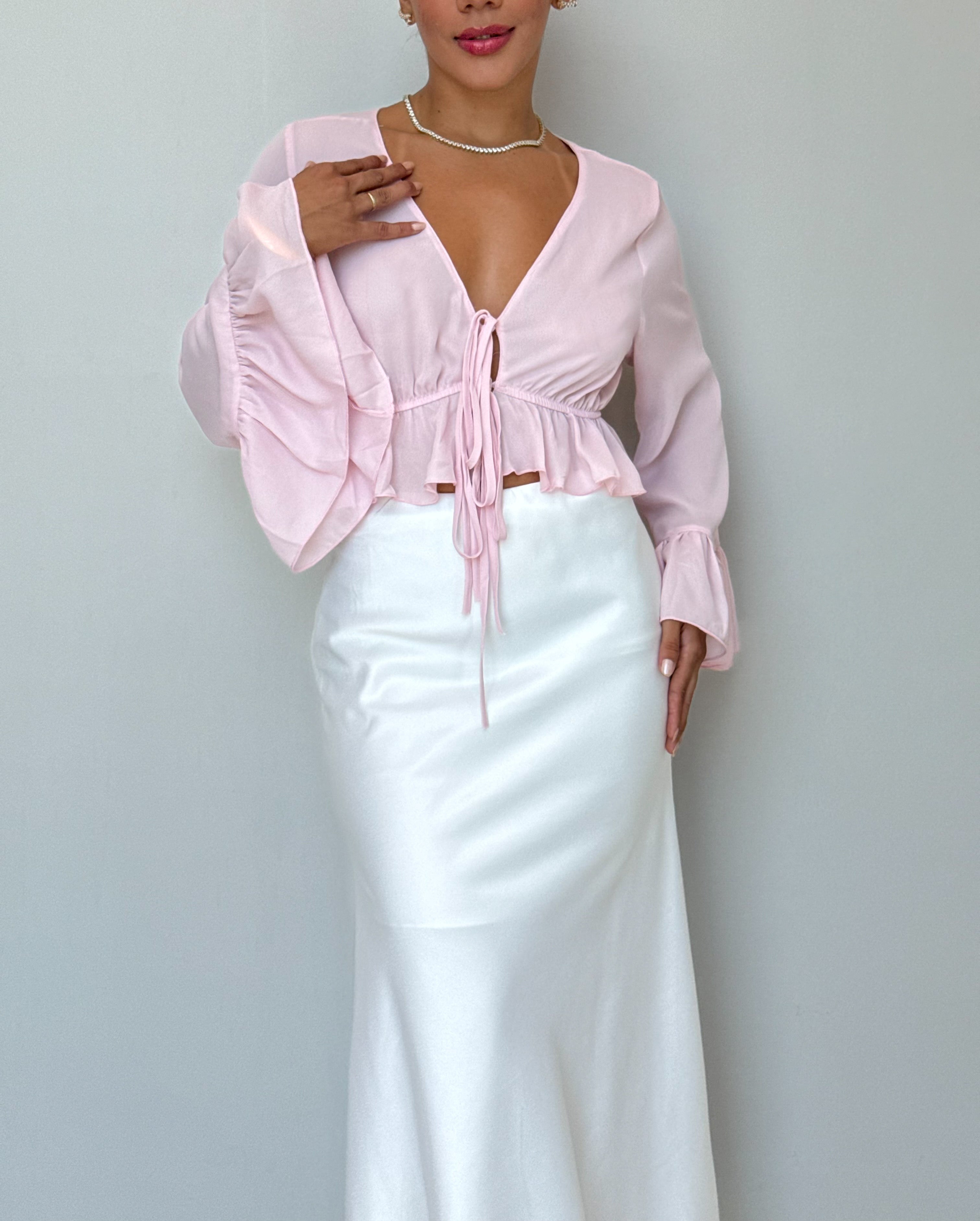 Bata Manga Longa Sara