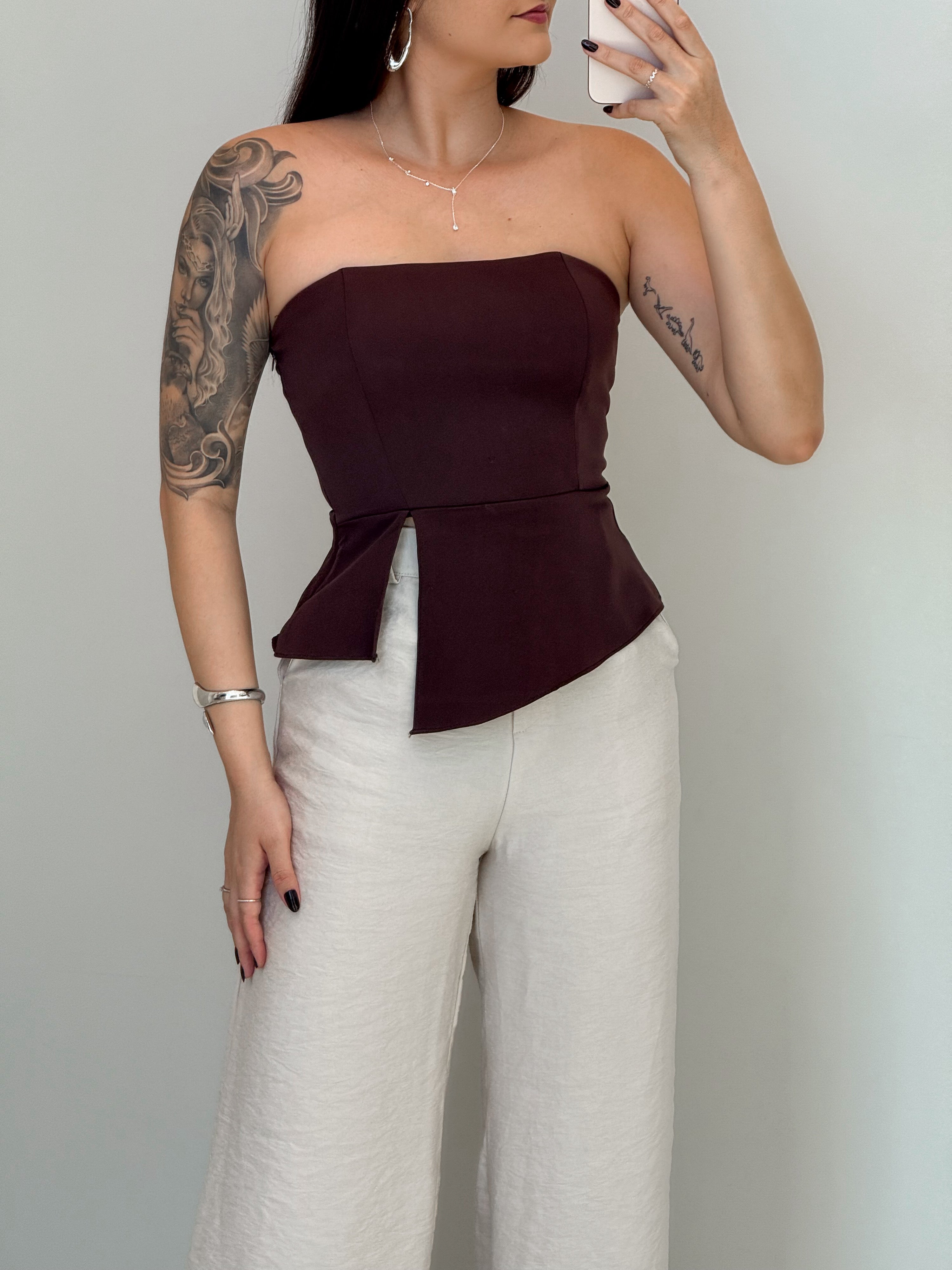 Blusa Abigail Alfaitaria