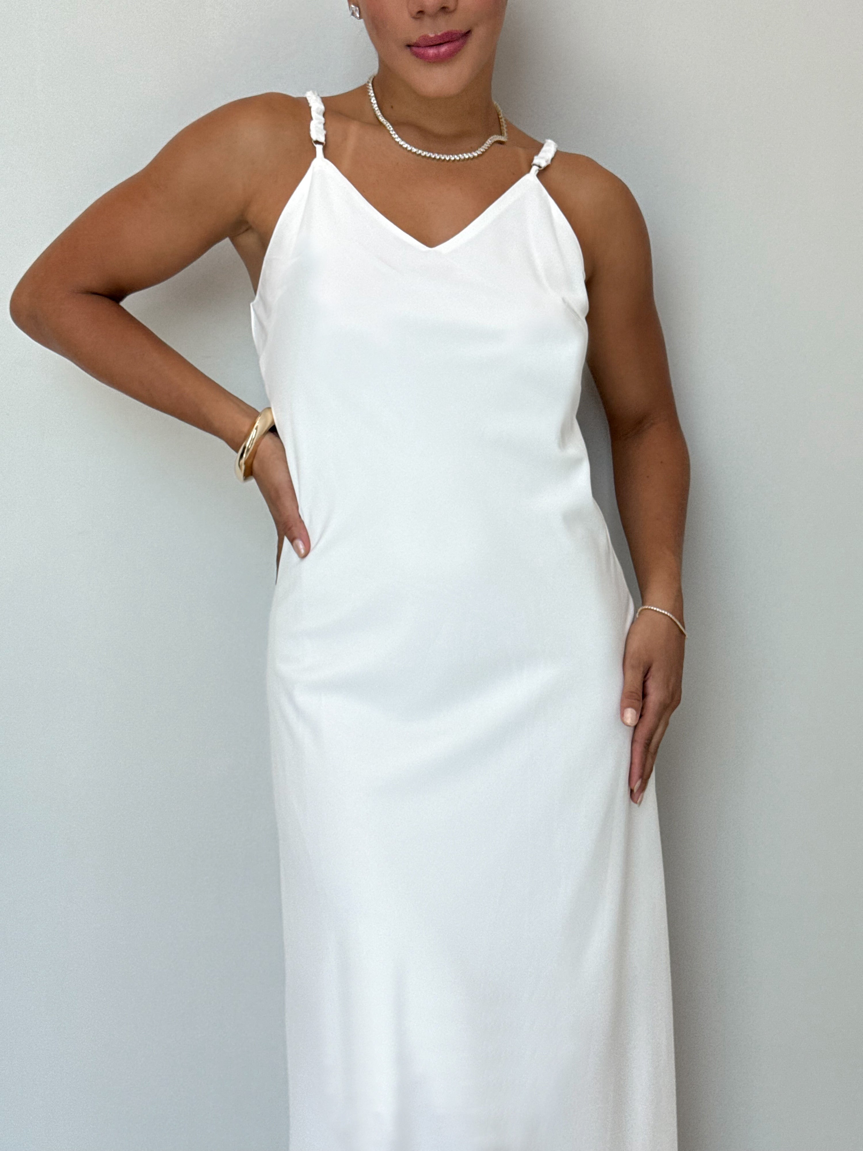 Vestido Longo Alycia