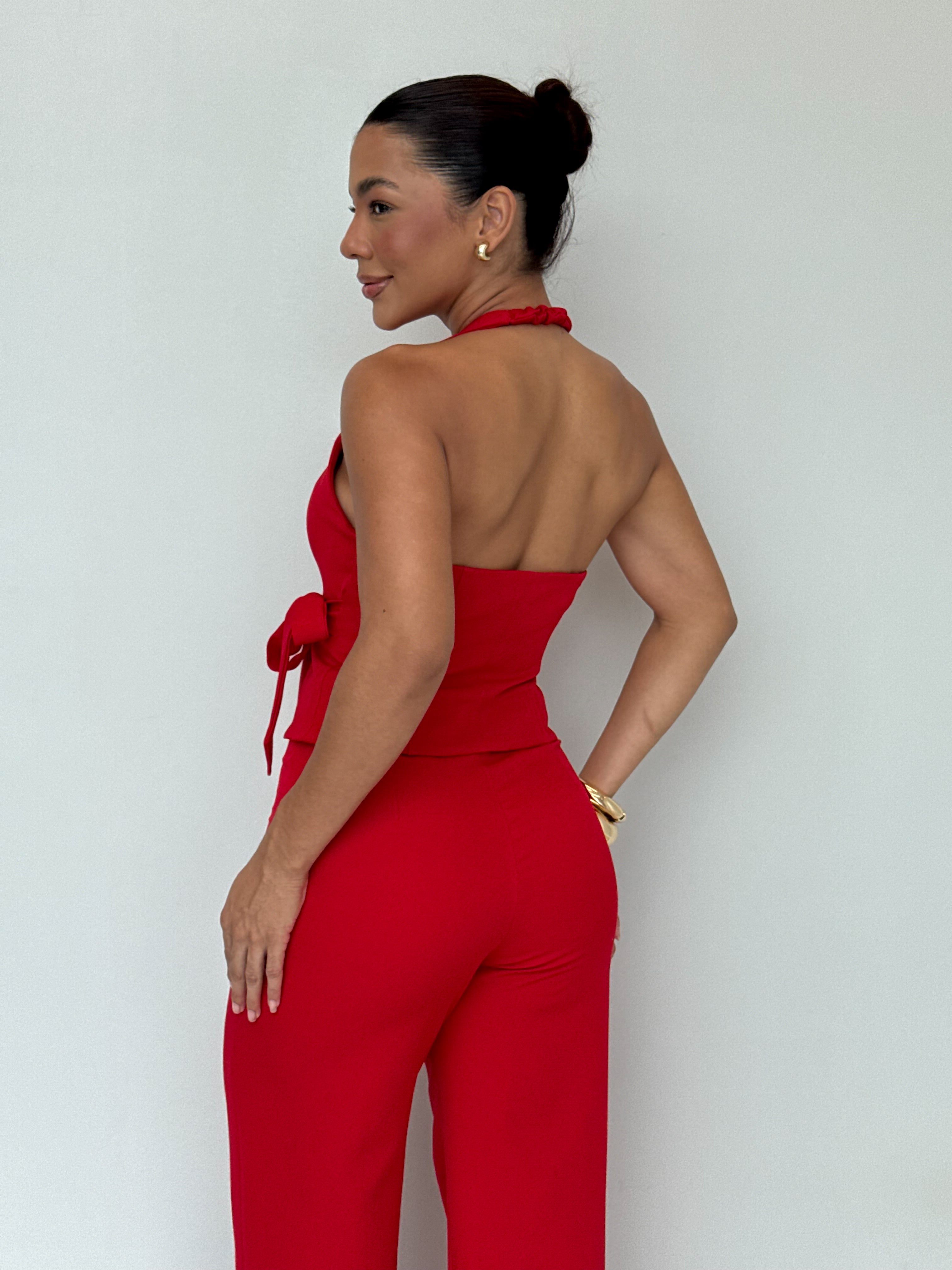 Conjunto Alfaiataria Sarah