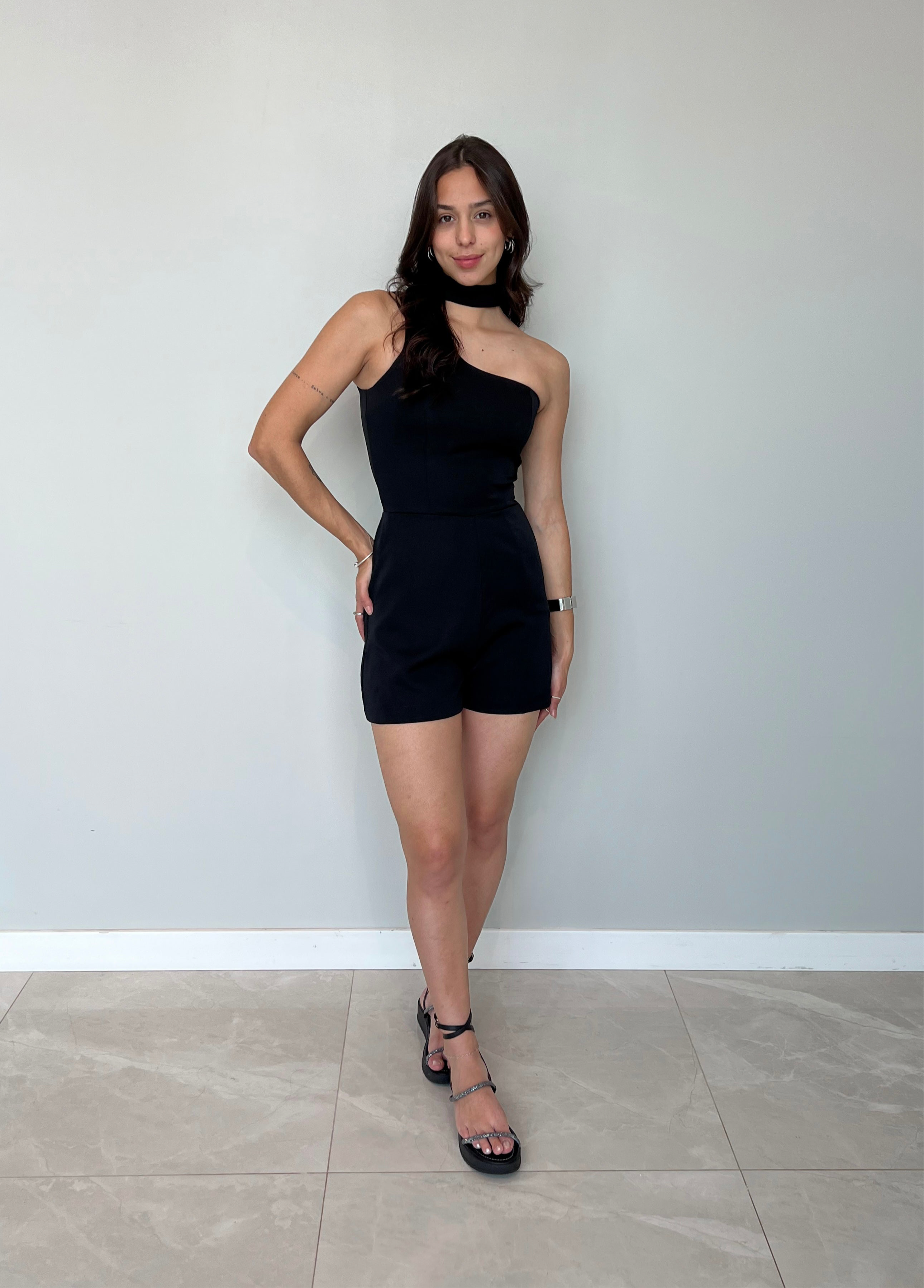 Macaquinho Alfaiataria Ivy