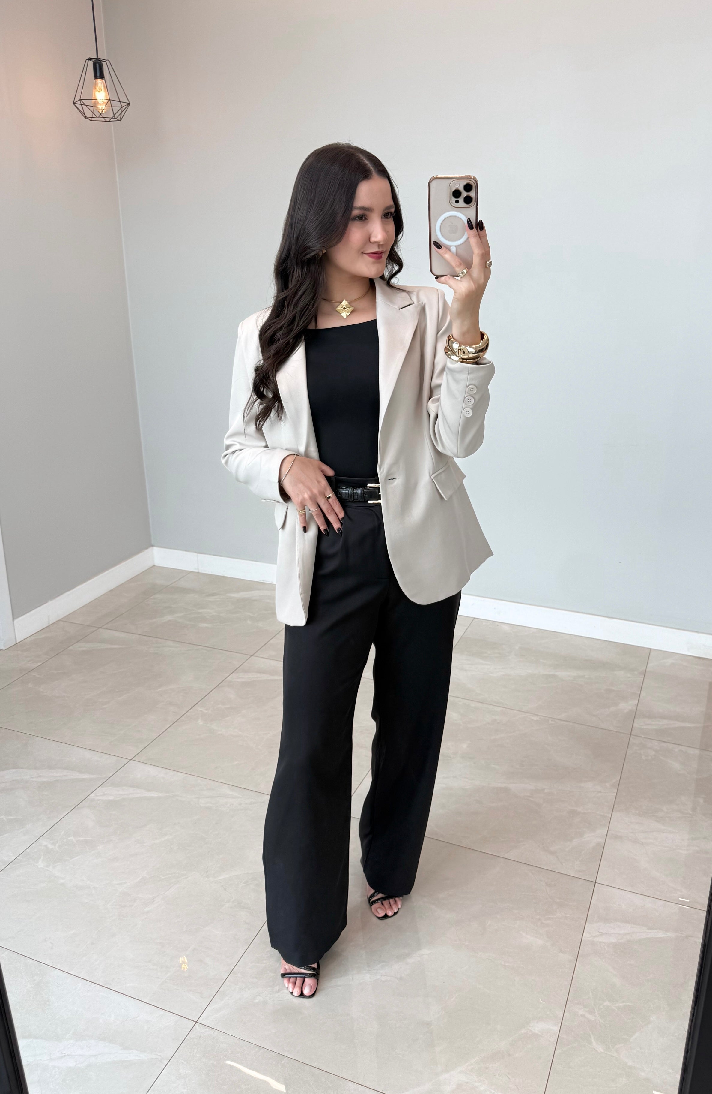 Blazer Alfaiataria Romênia