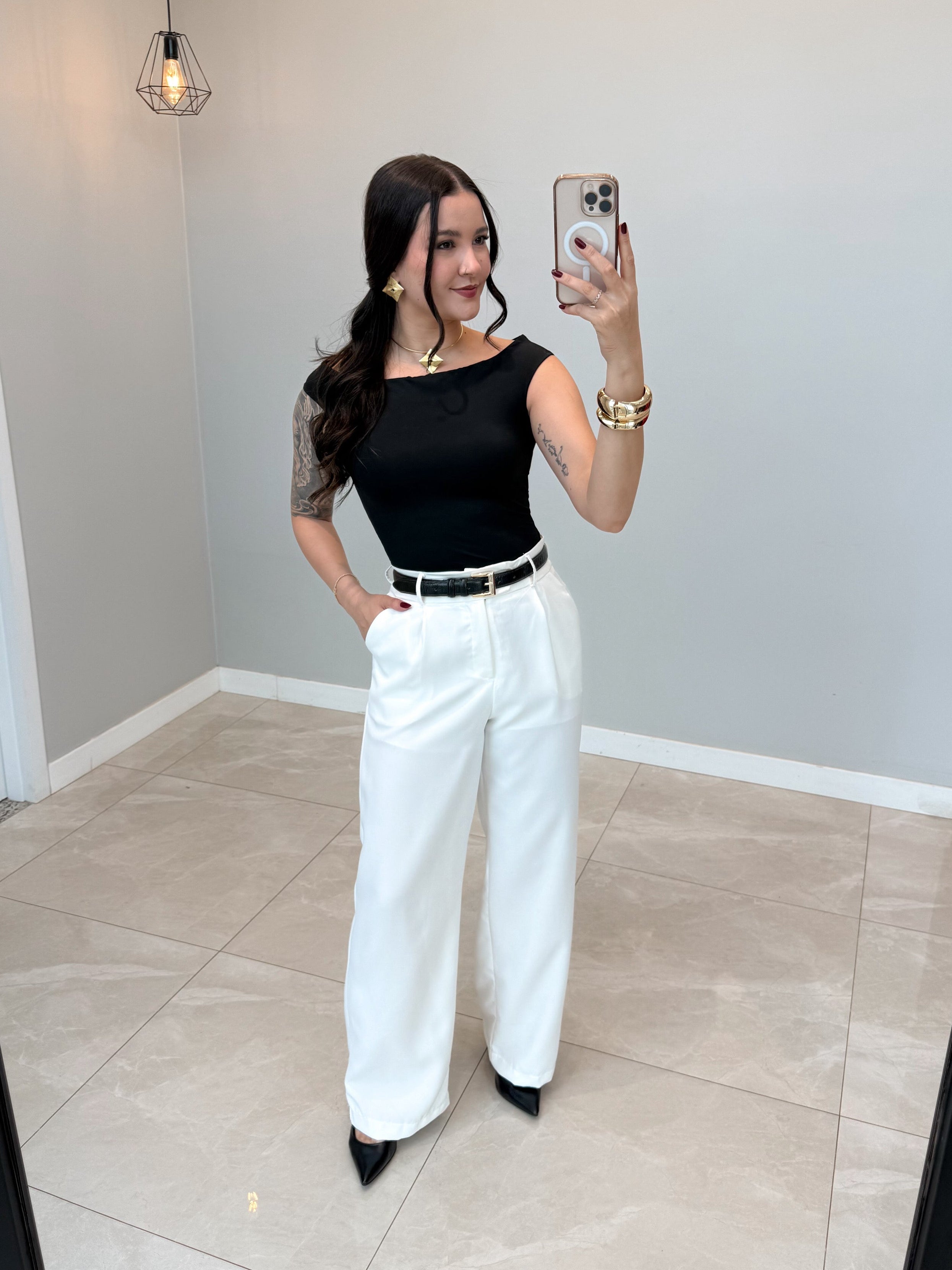 Calça Alfaiataria Sofia