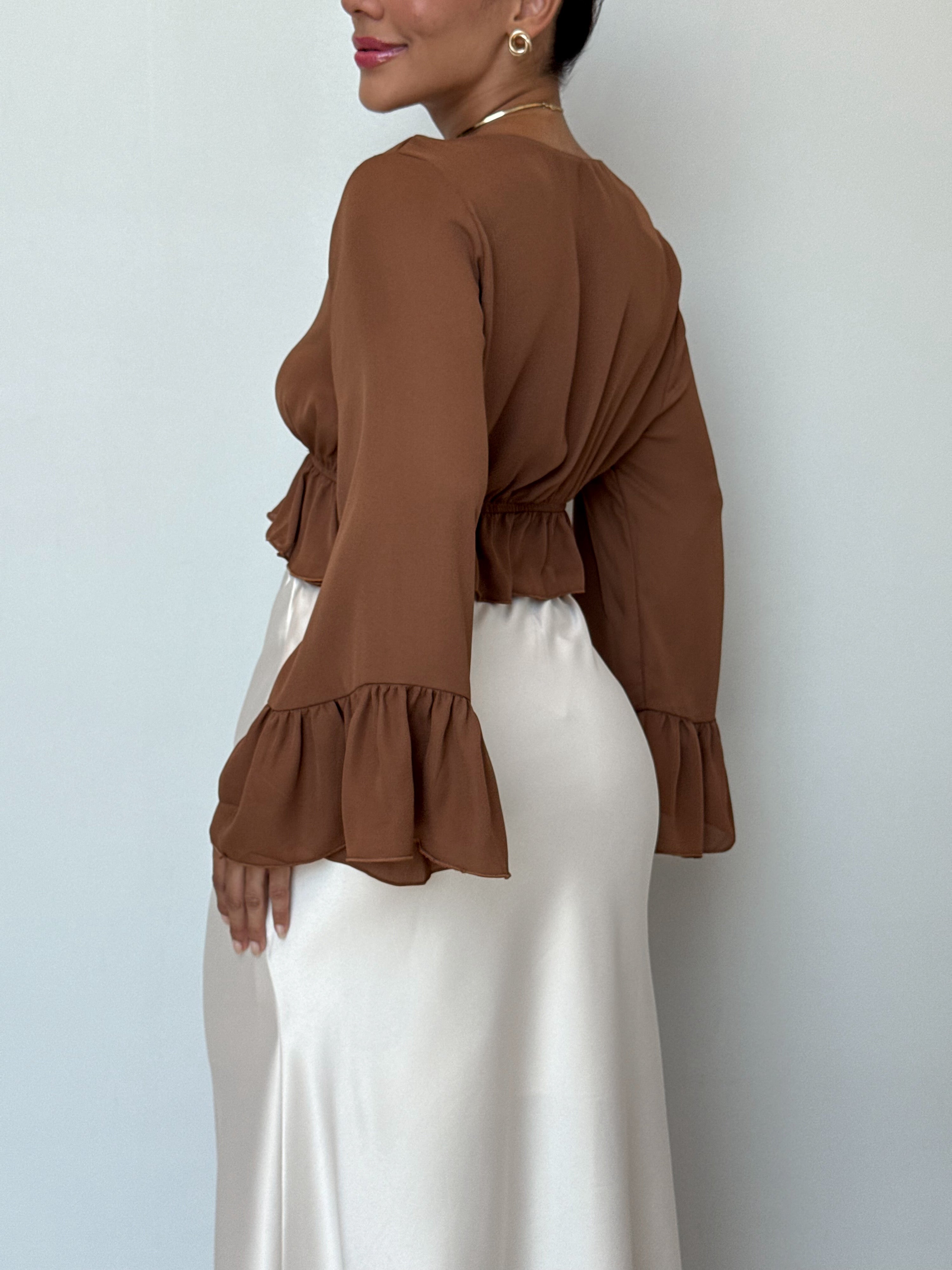 Bata Manga Longa Sara