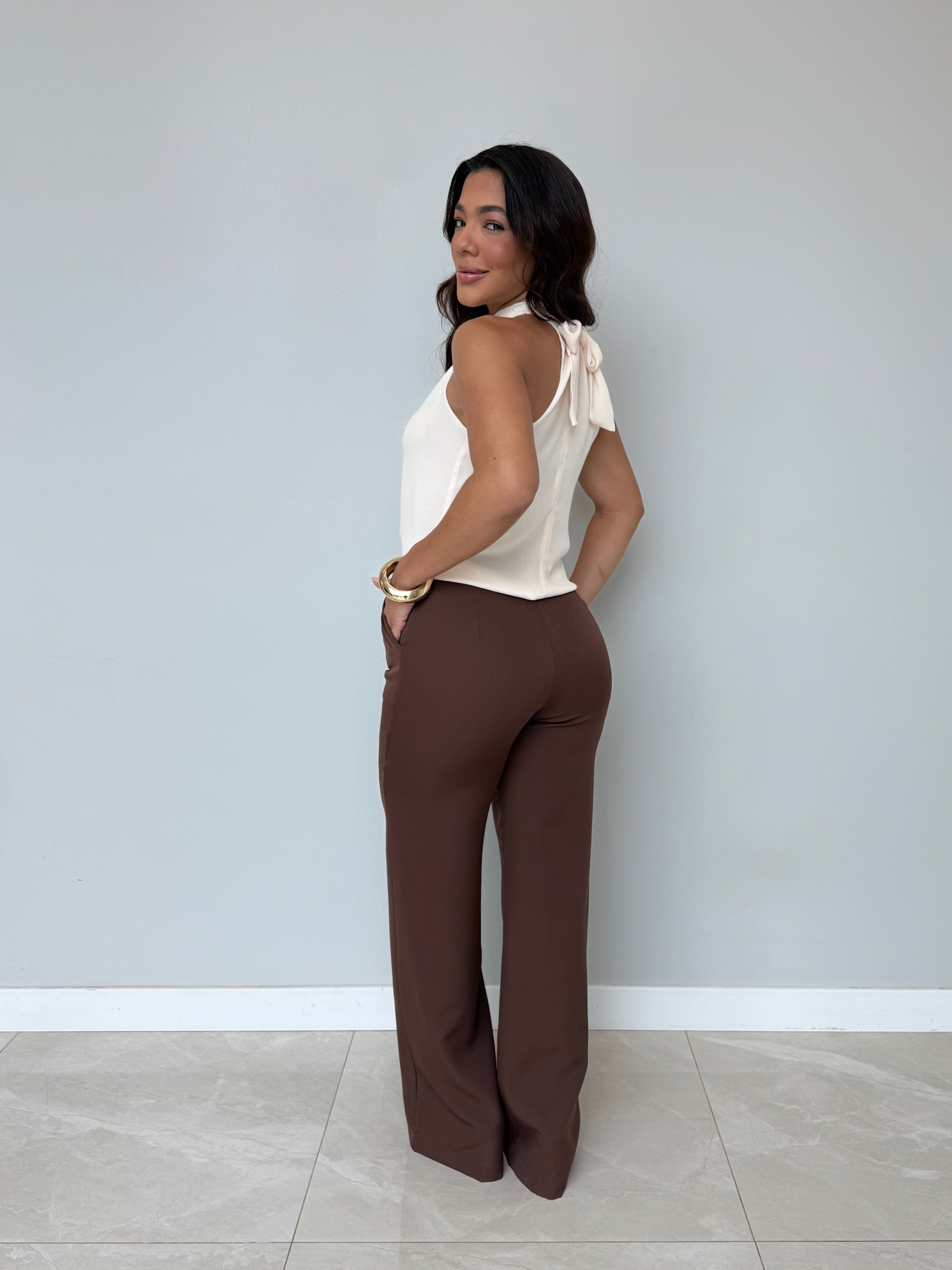 Calça Alfaiataria Sofia