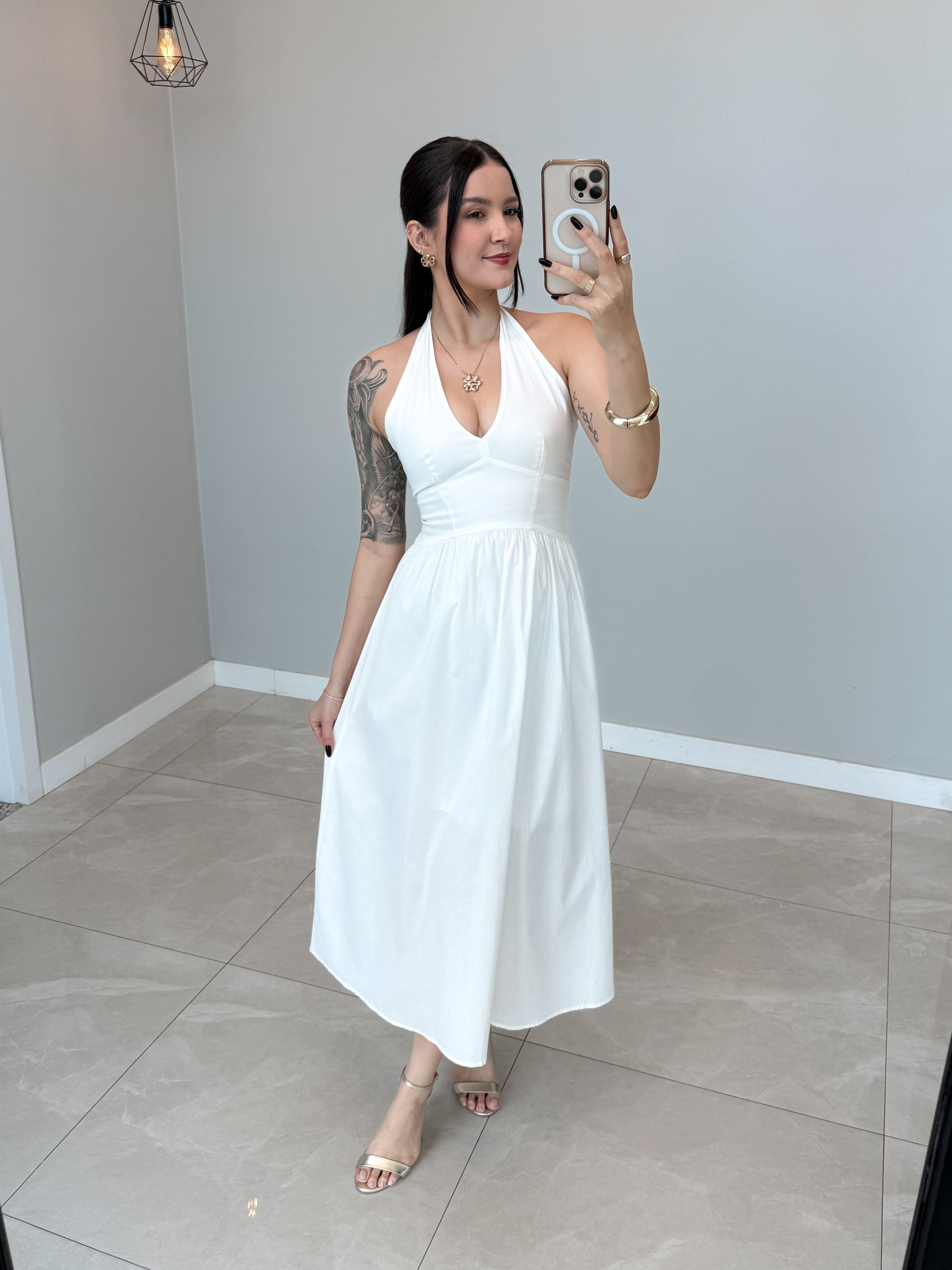 Vestido Midi Liz