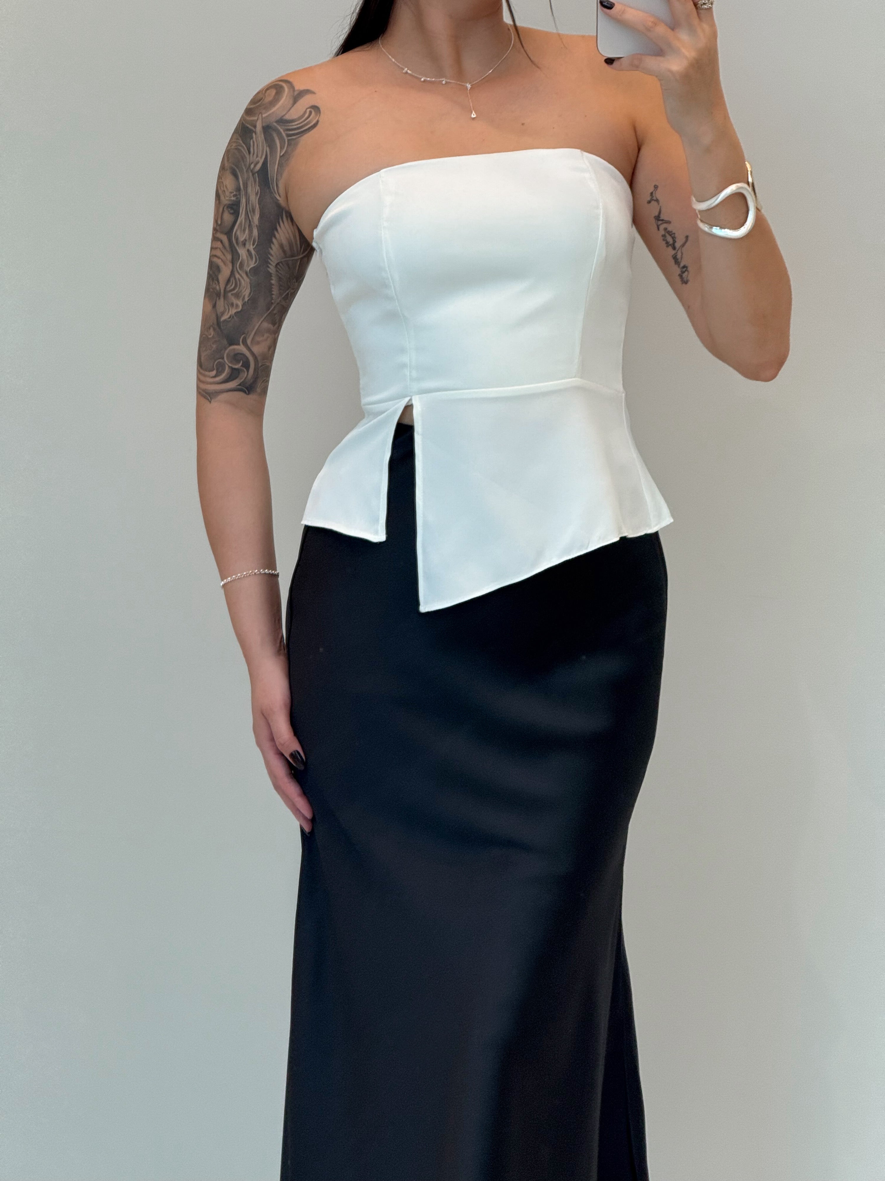 Blusa Abigail Alfaitaria