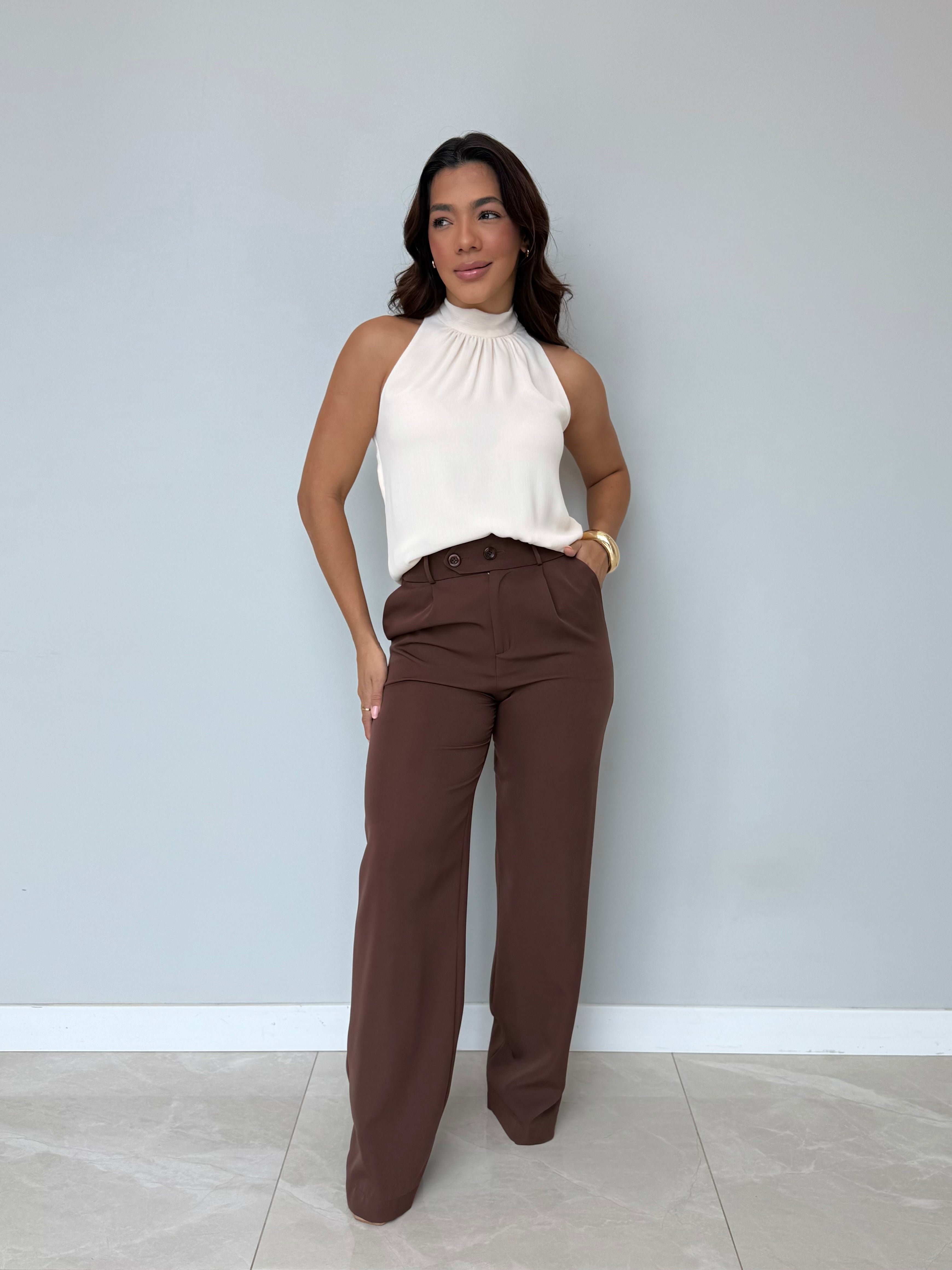 Calça Alfaiataria Sofia