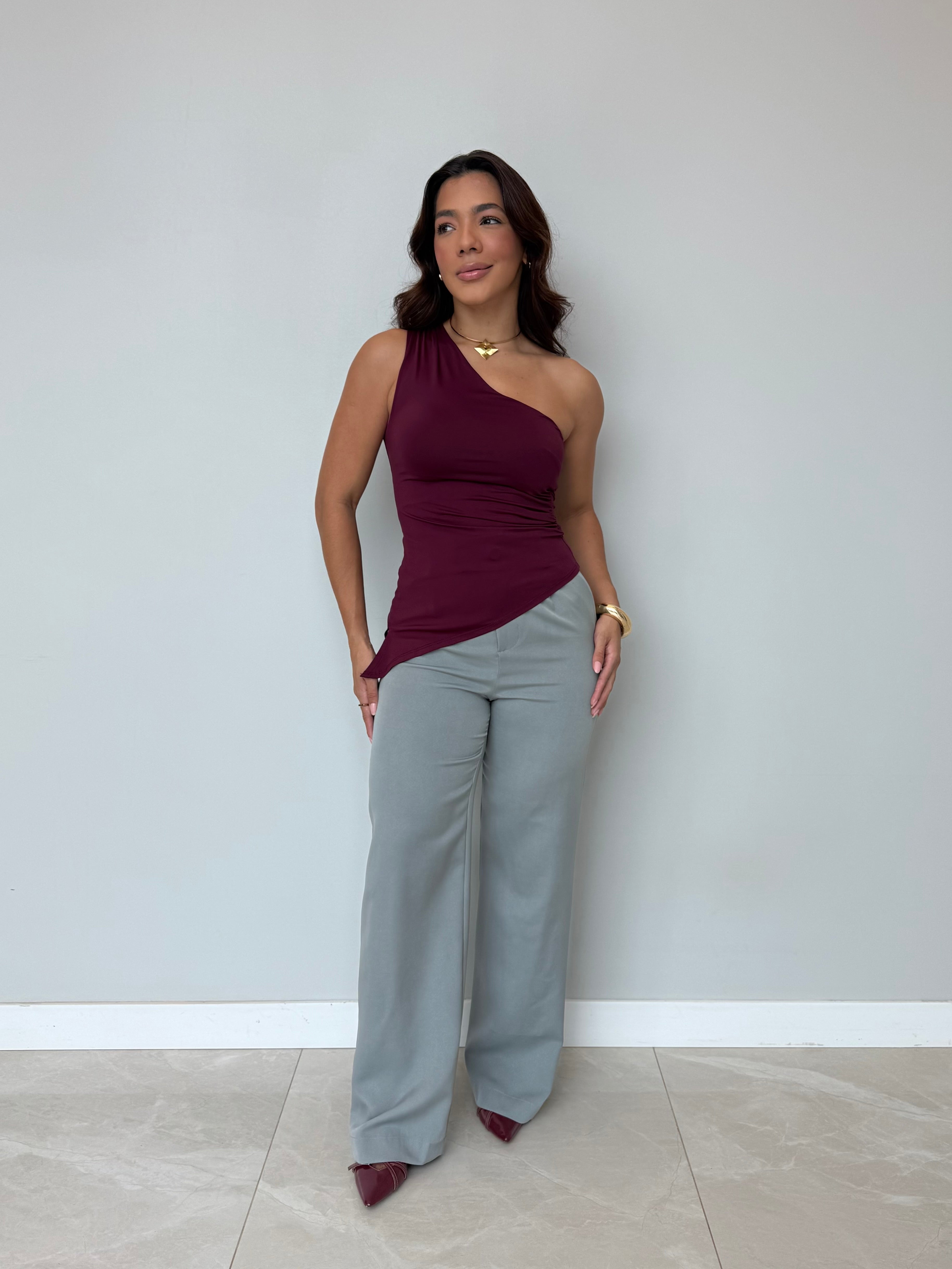 Calça Alfaiataria Sofia