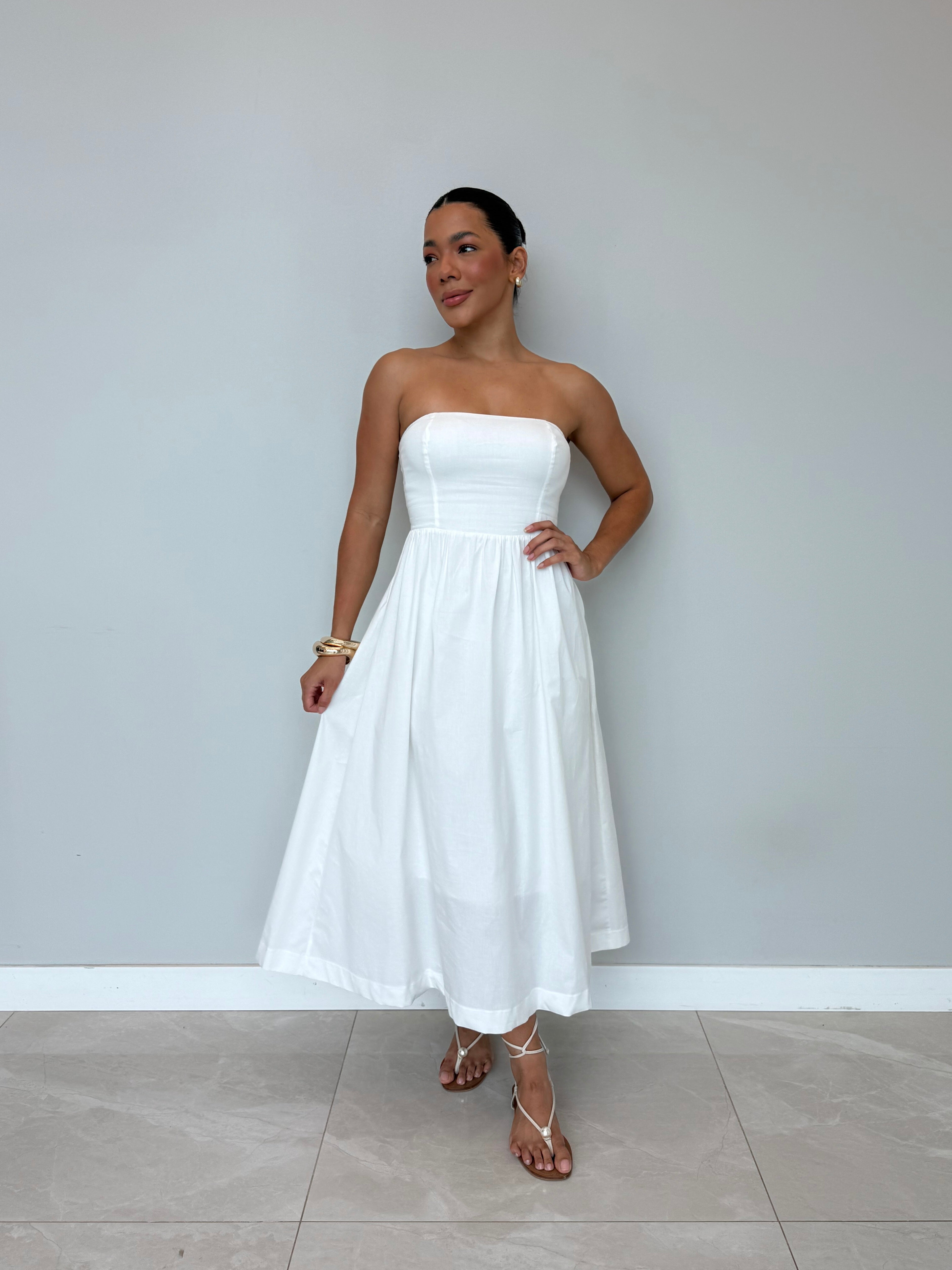 Vestido Midi Maya