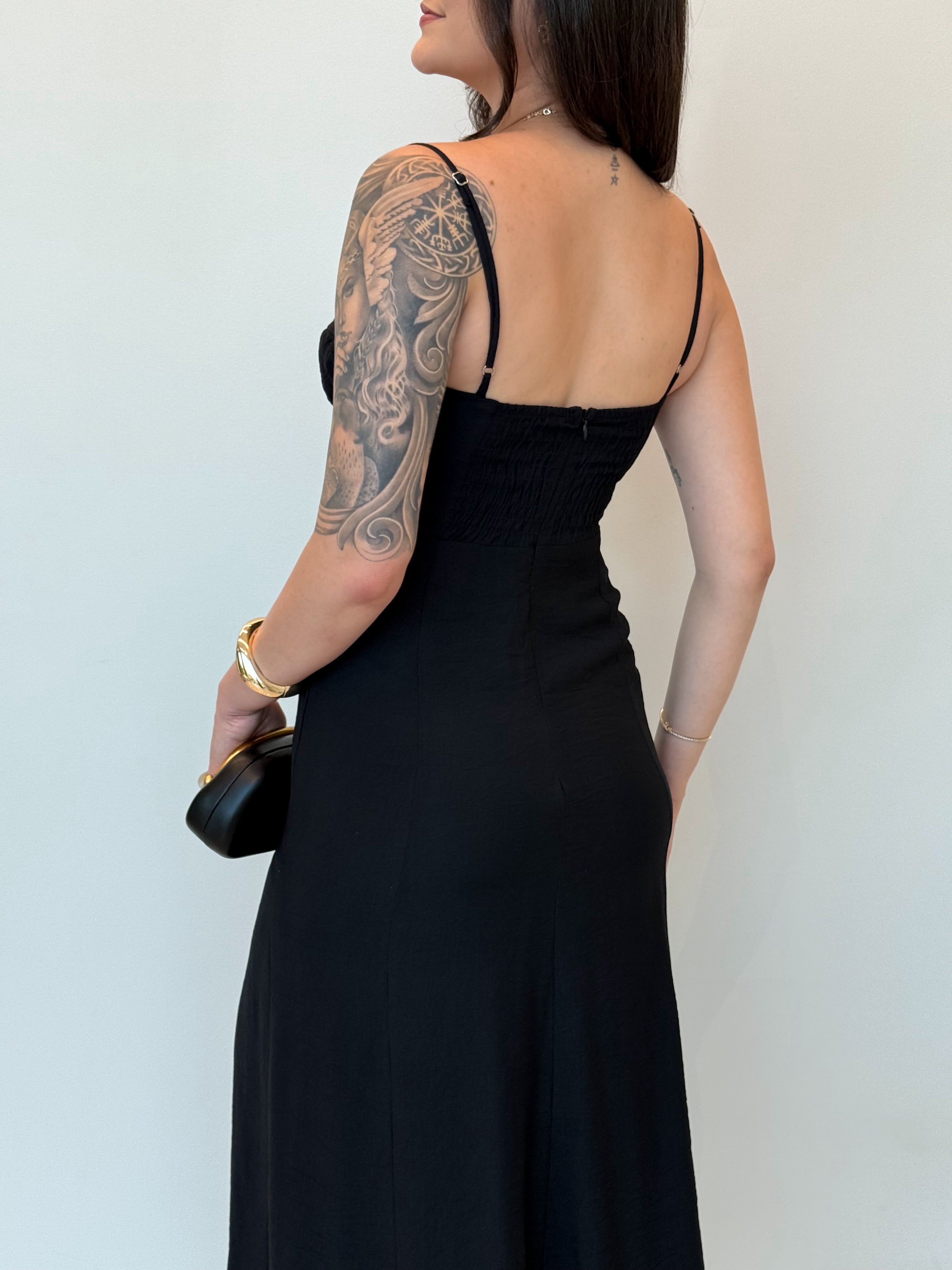 Vestido Midi Leandra