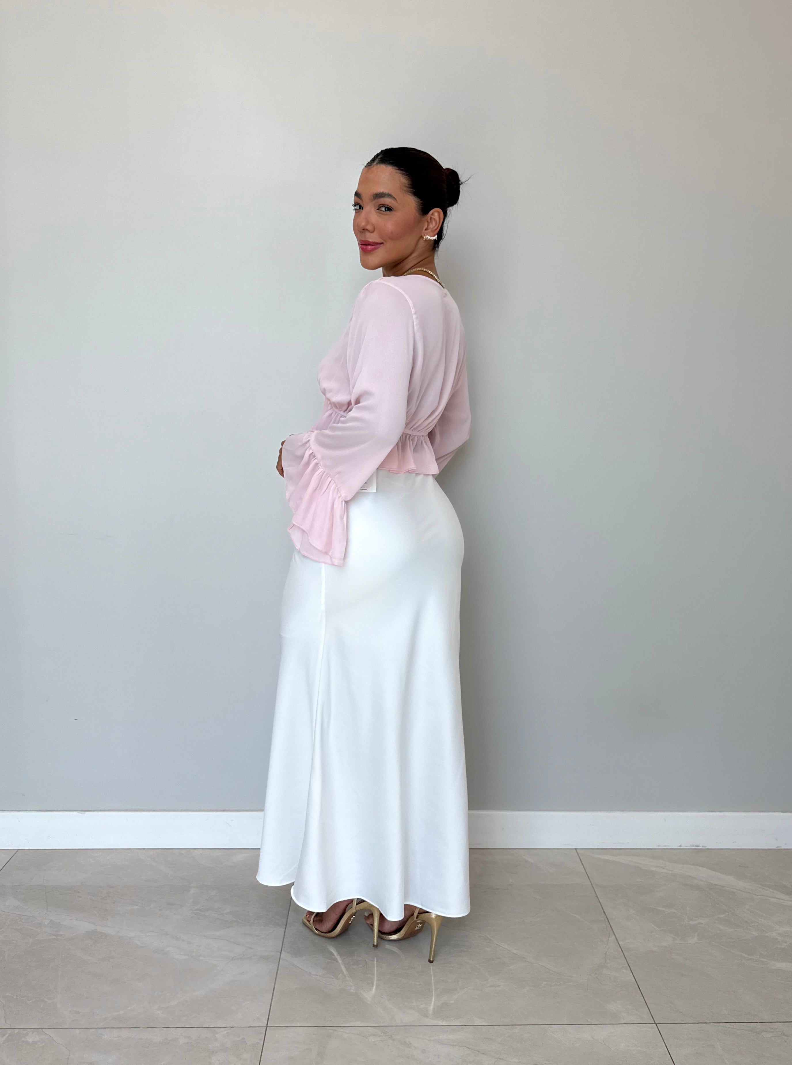 Bata Manga Longa Sara