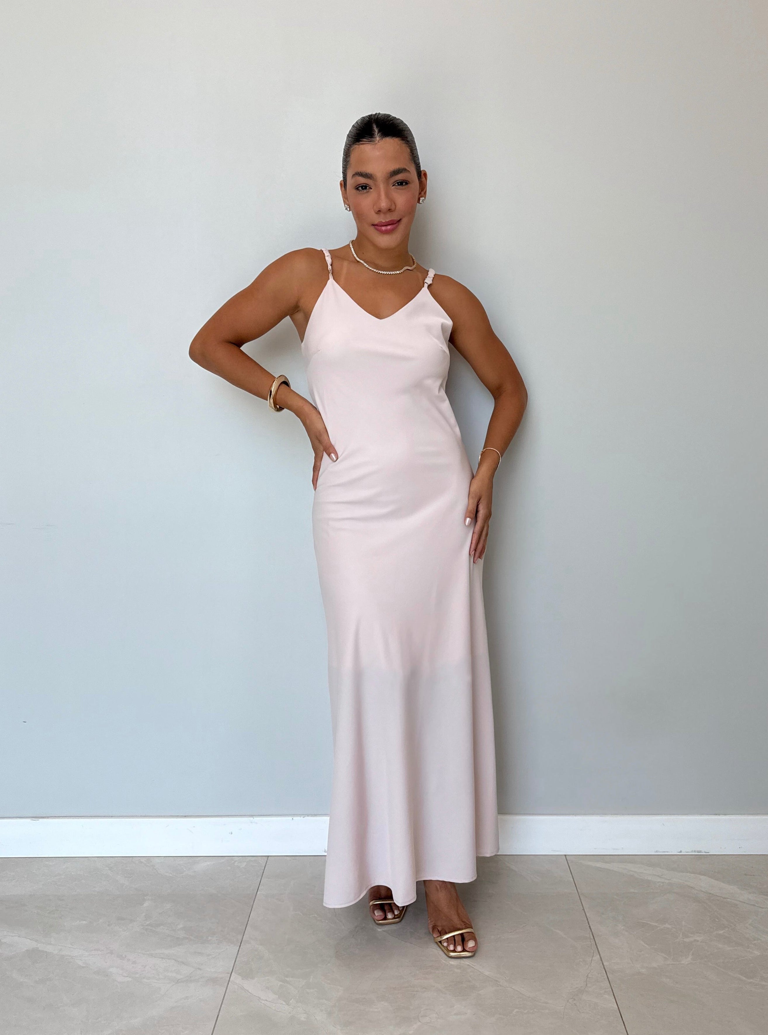 Vestido Longo Alycia