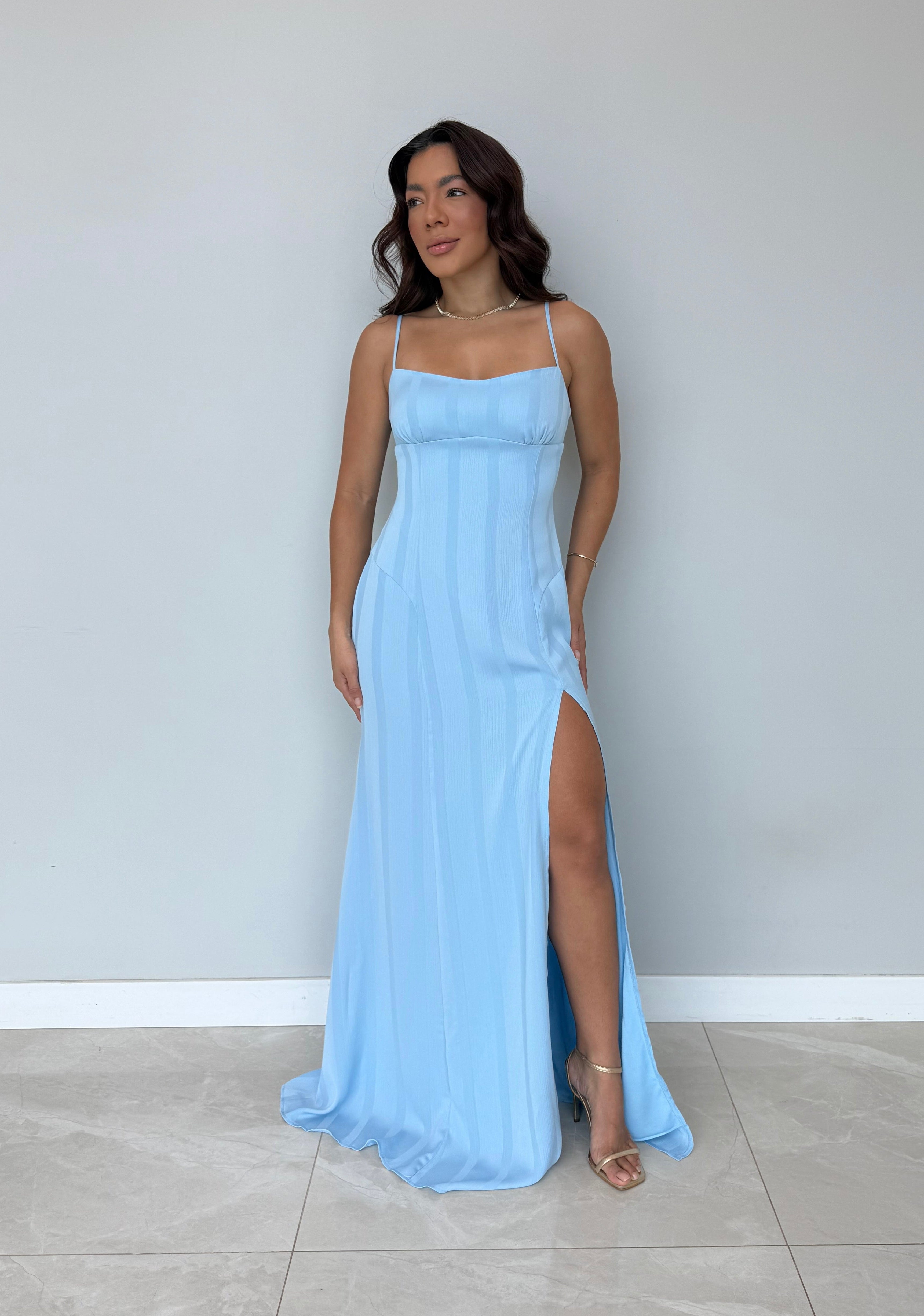 Vestido Longo Santorini