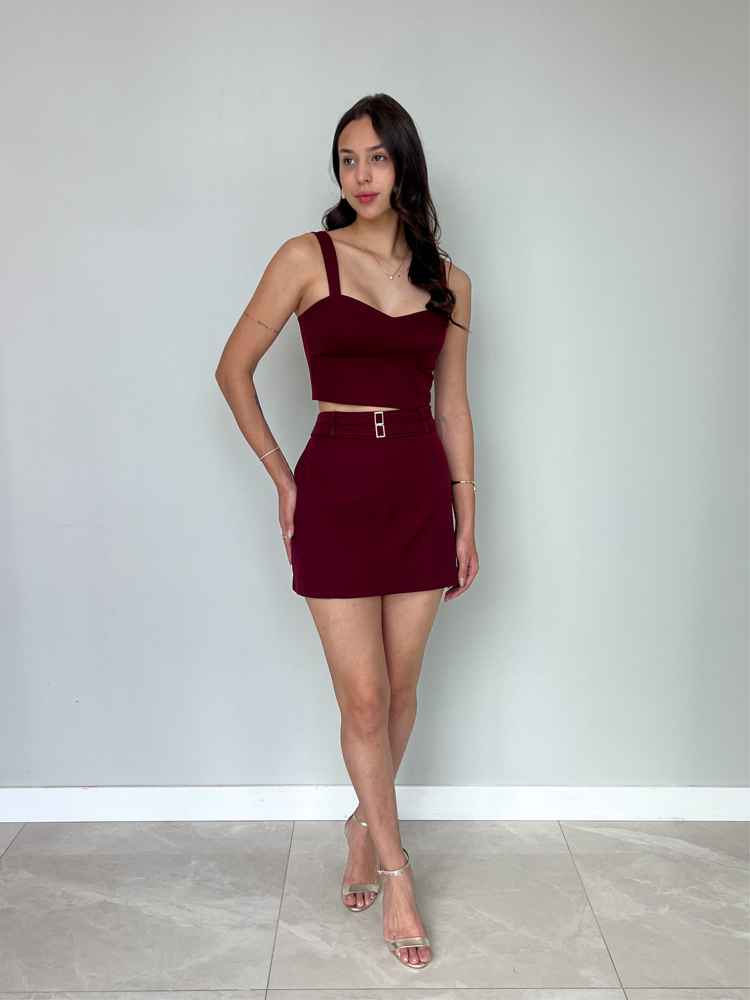 Conjunto Sarina Alfaiataria