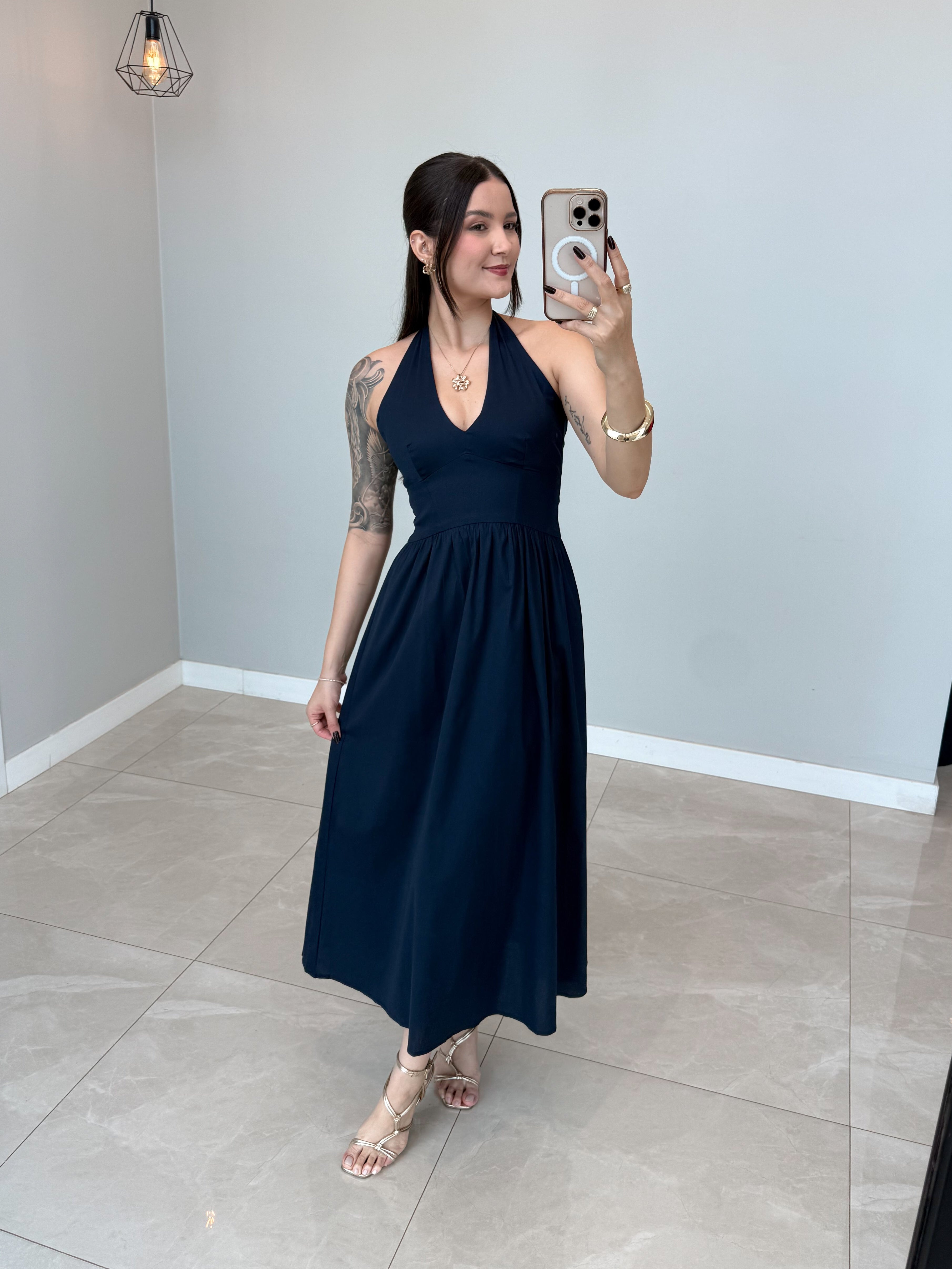 Vestido Midi Liz