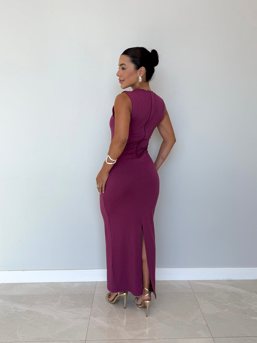 Vestido Longuete Cloê