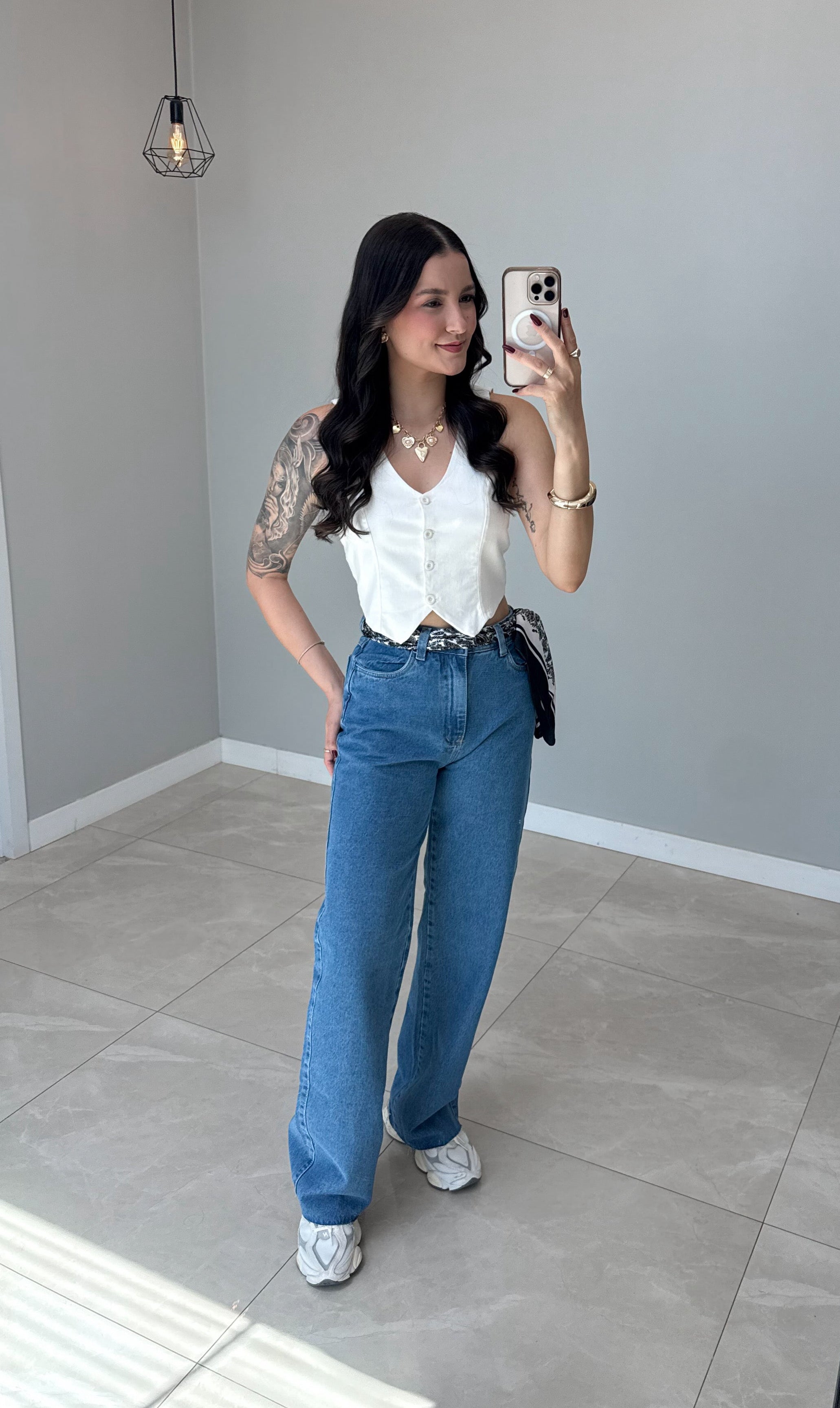Calça Jeans Rebeca