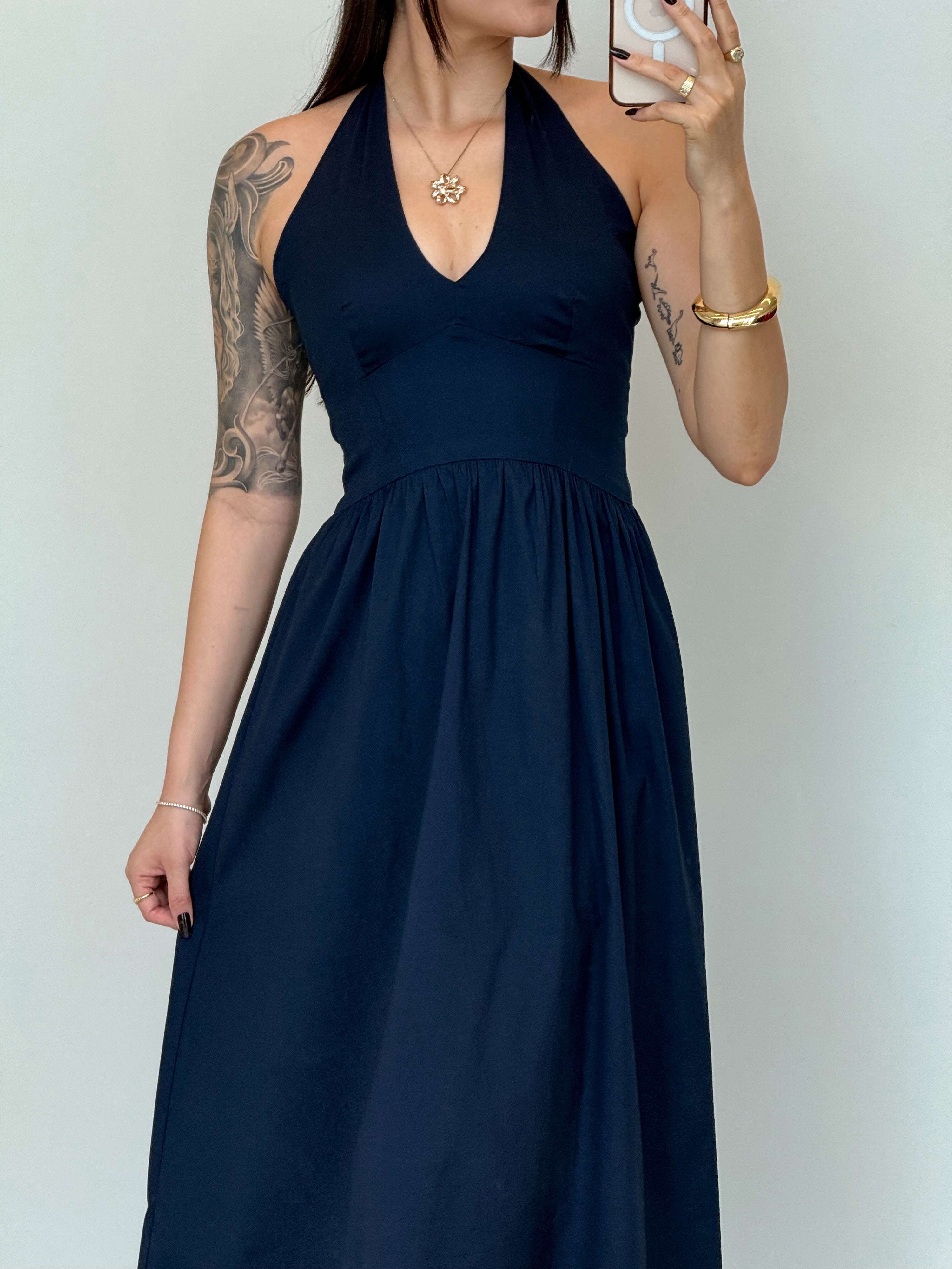 Vestido Midi Liz
