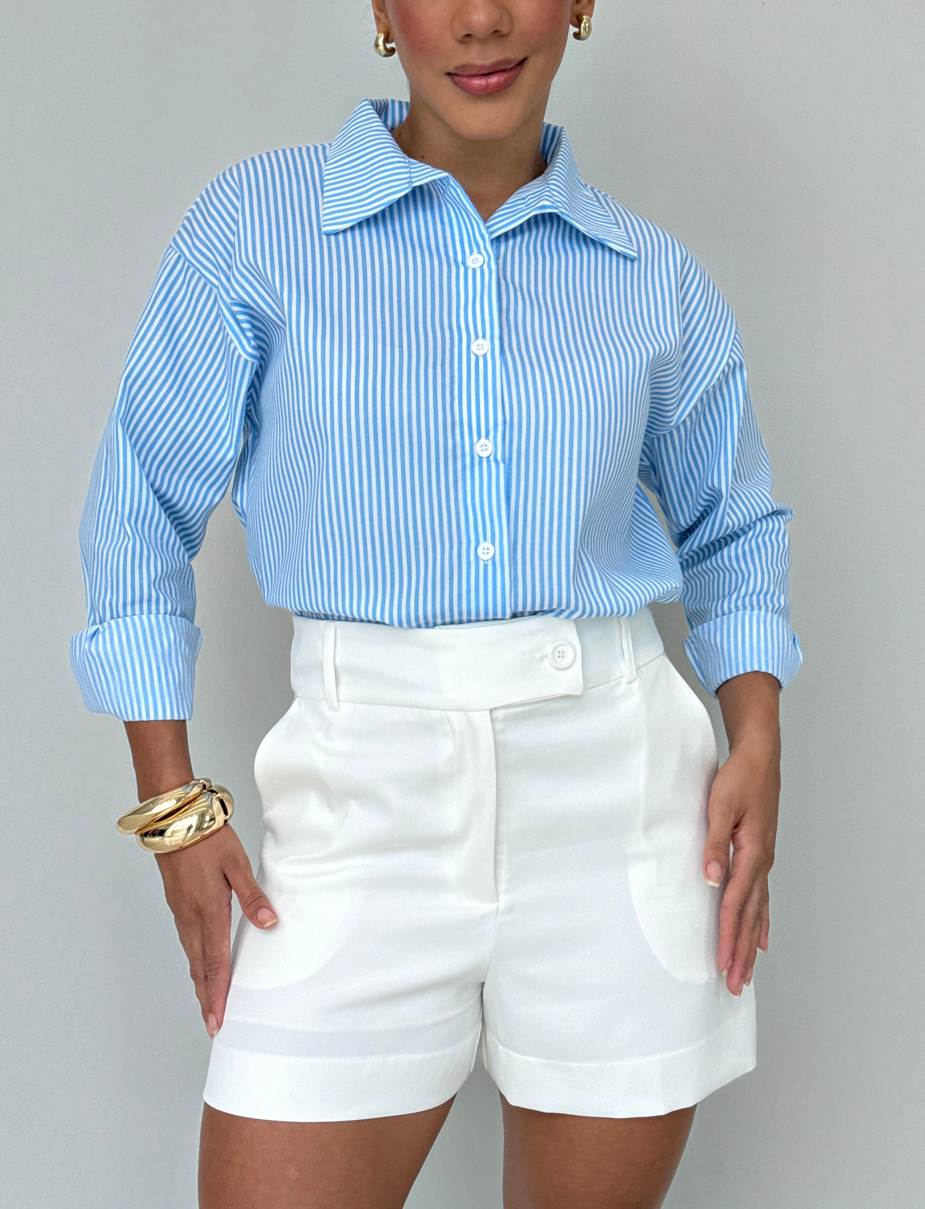 Short Alfaiataria Brenda