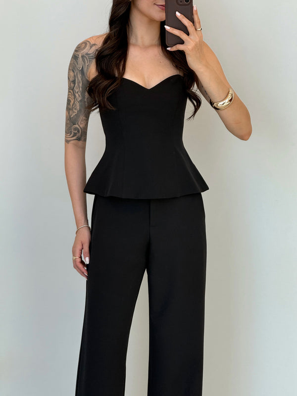 Blusa Alfaiataria Fran