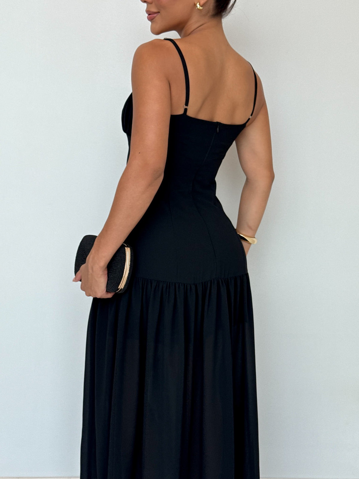 Vestido Longo Laura
