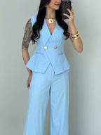 Conjunto Alfaiataria Loise
