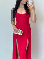 Vestido Midi Leandra