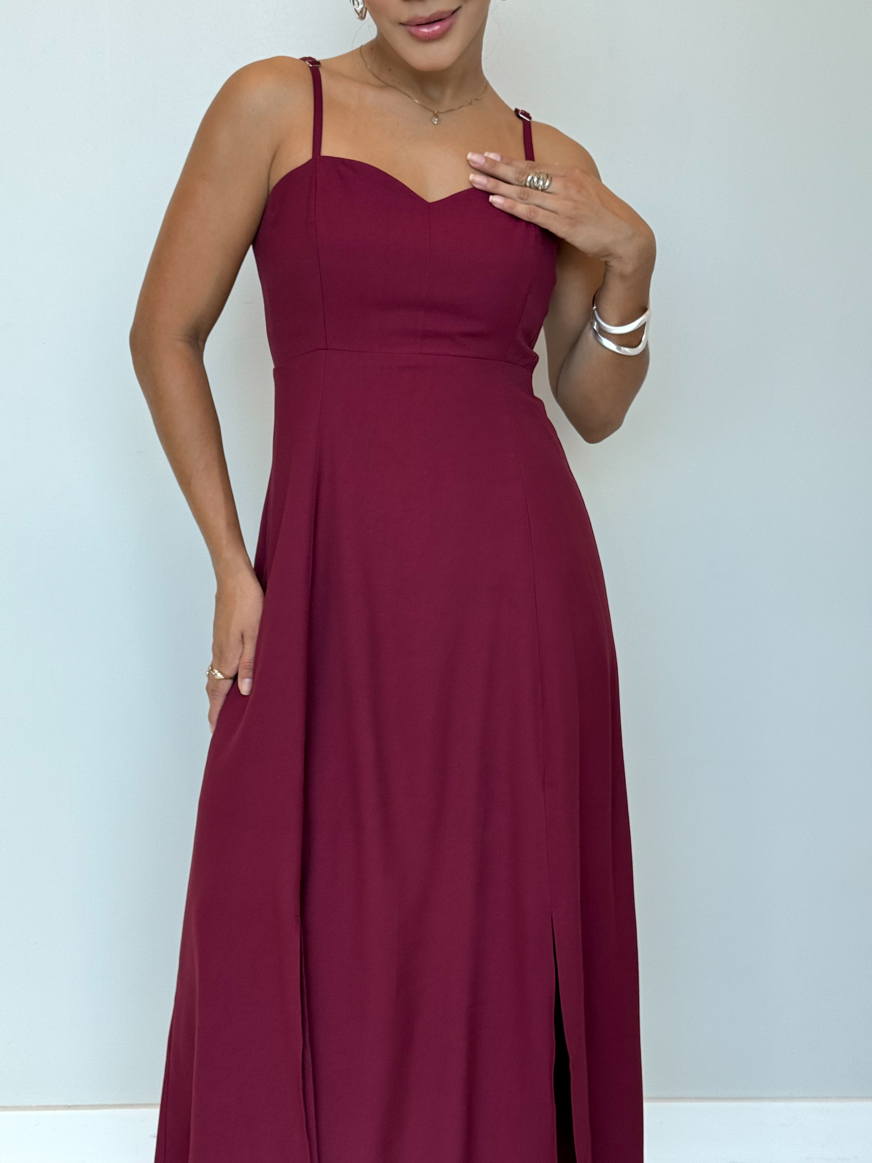 Vestido Midi Julieta