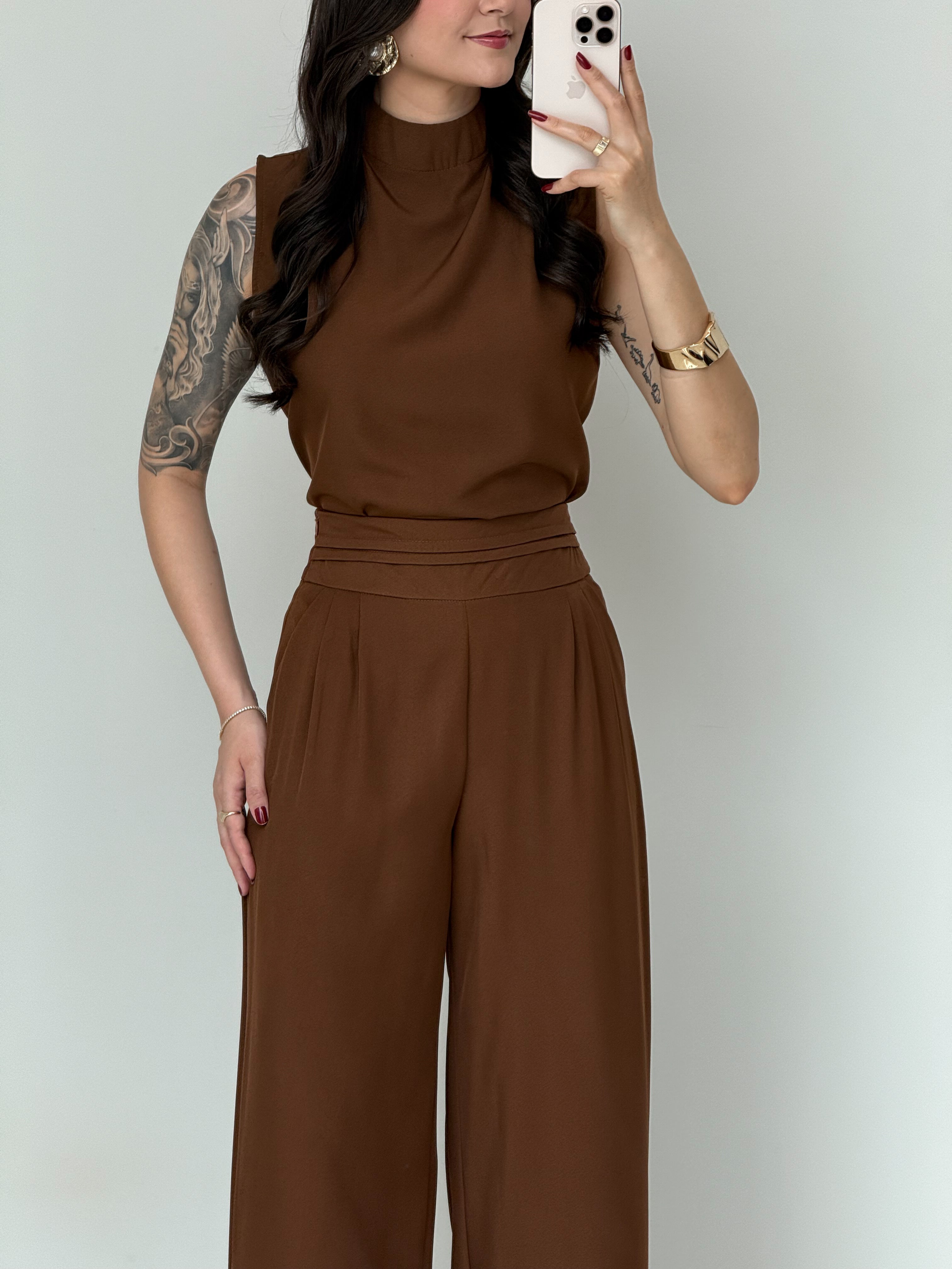 Blusa Fabricia