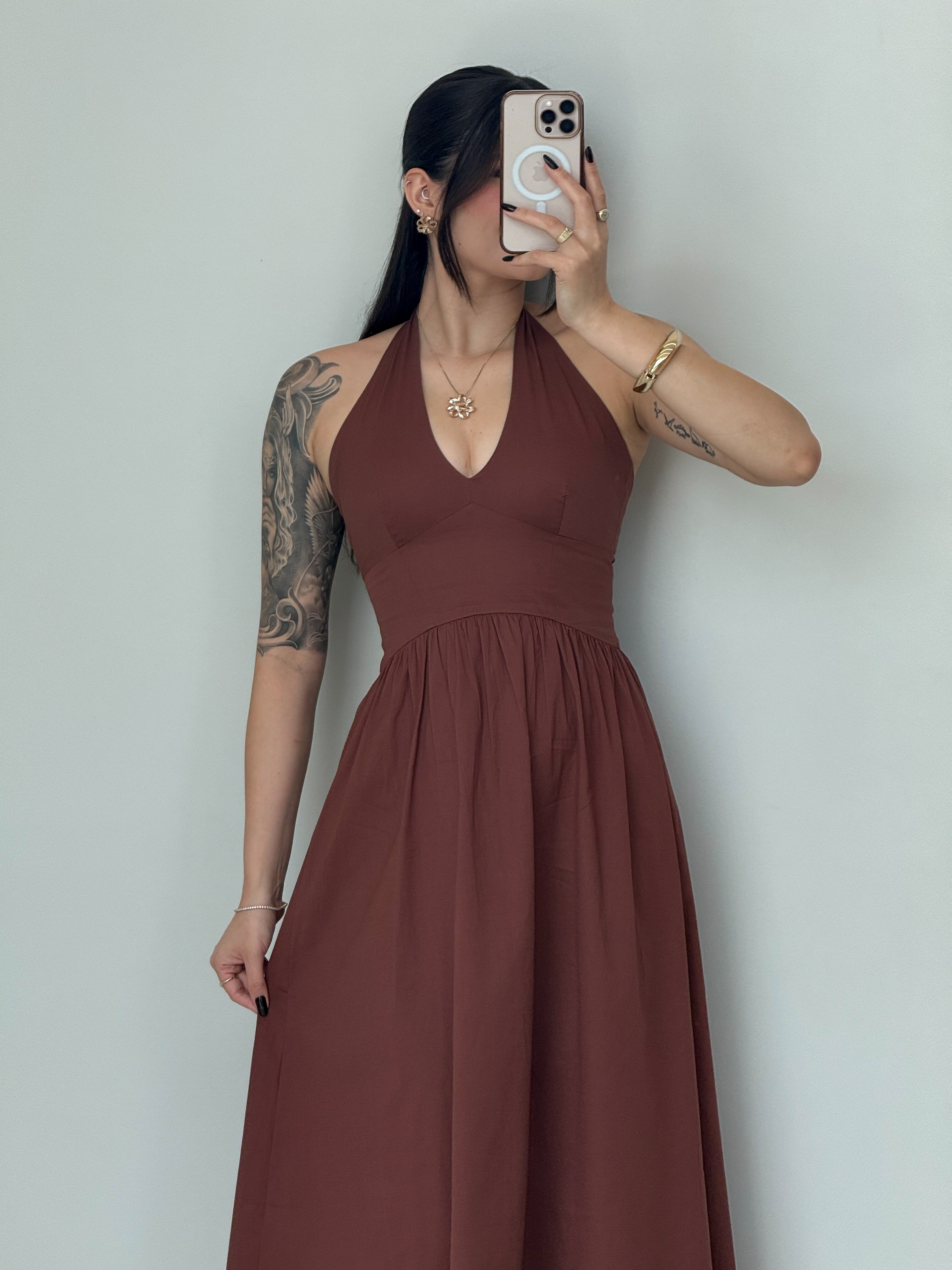 Vestido Midi Liz