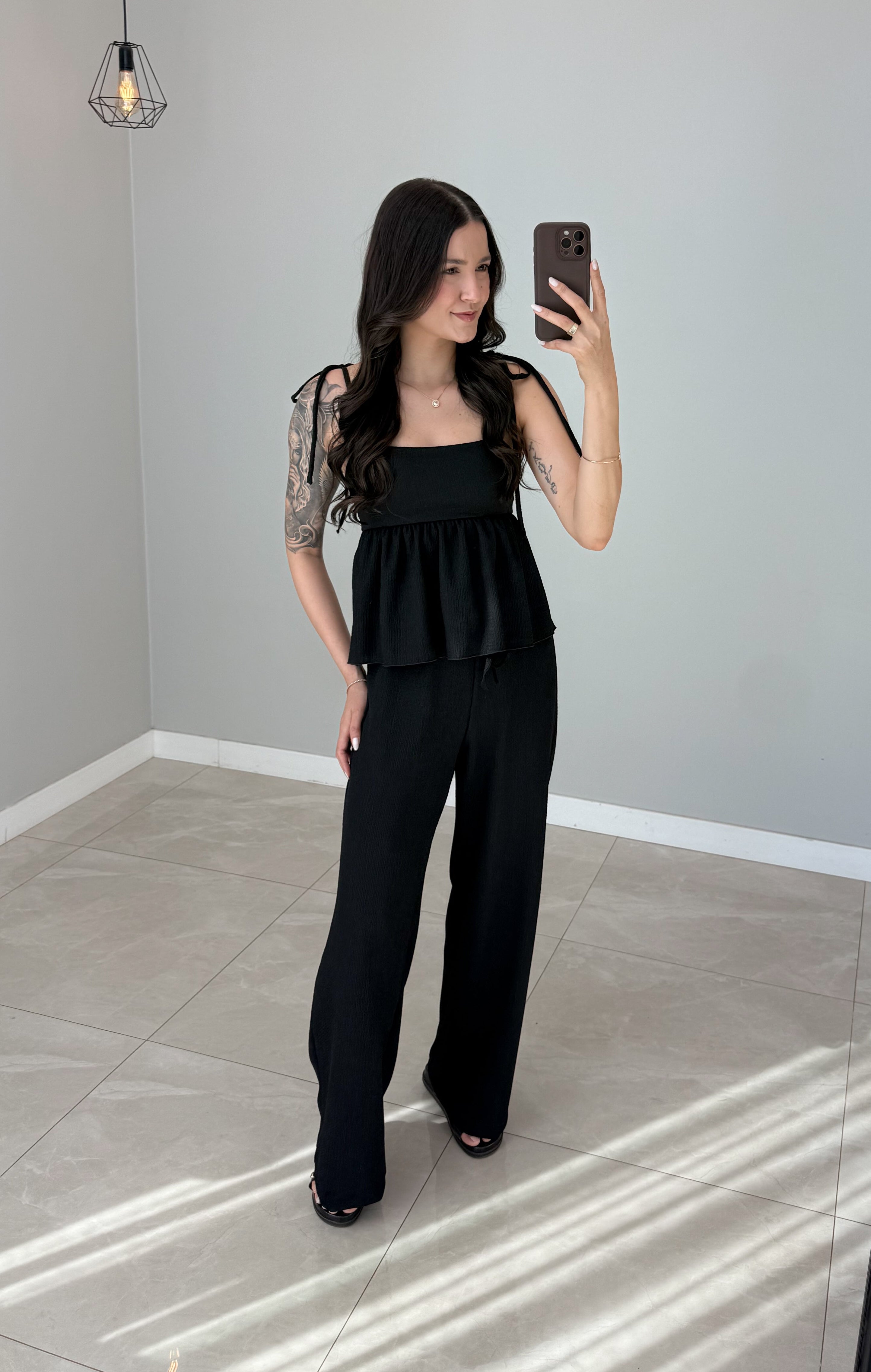Blusa Bata Ceci