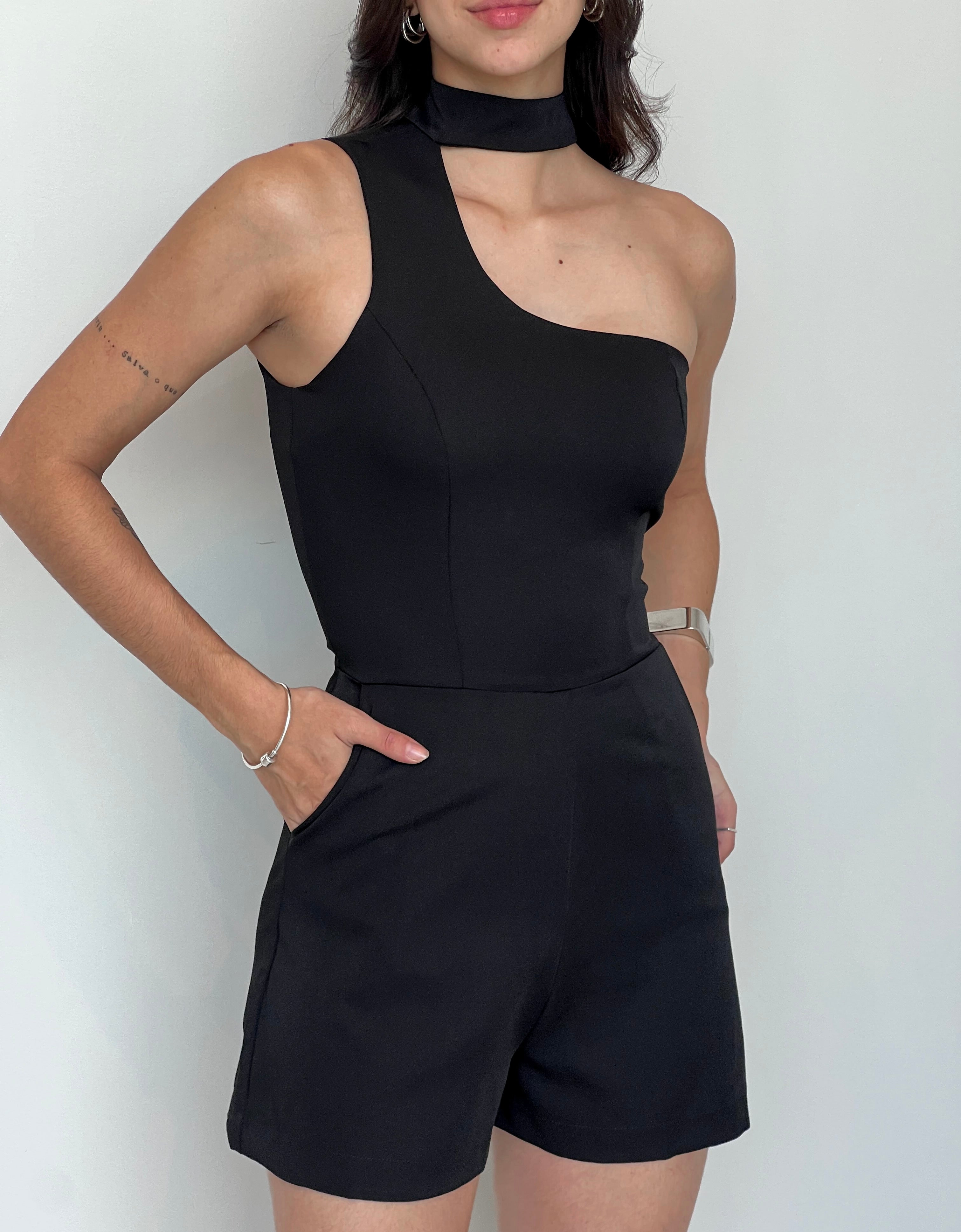 Macaquinho Alfaiataria Ivy