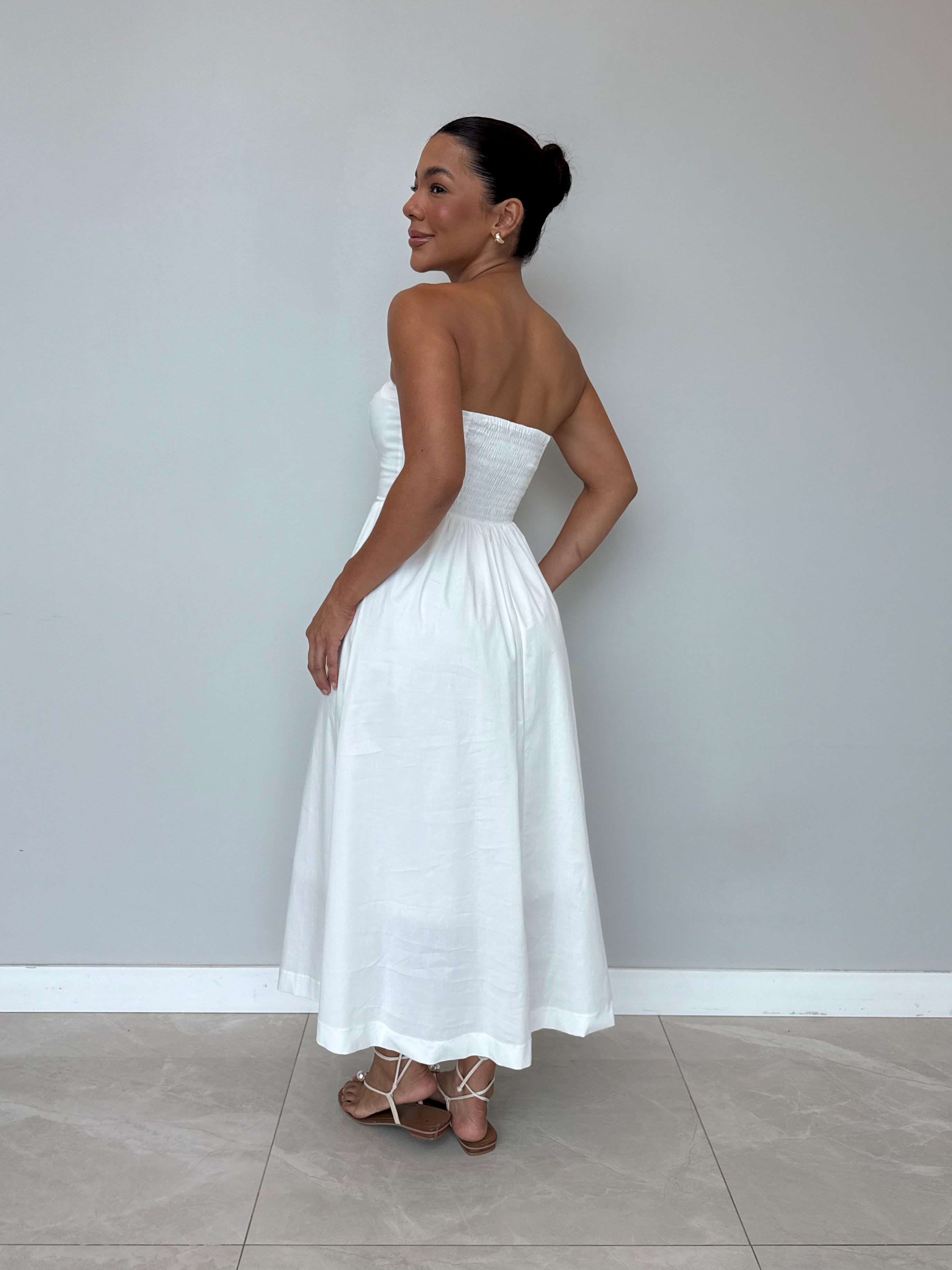 Vestido Midi Maya