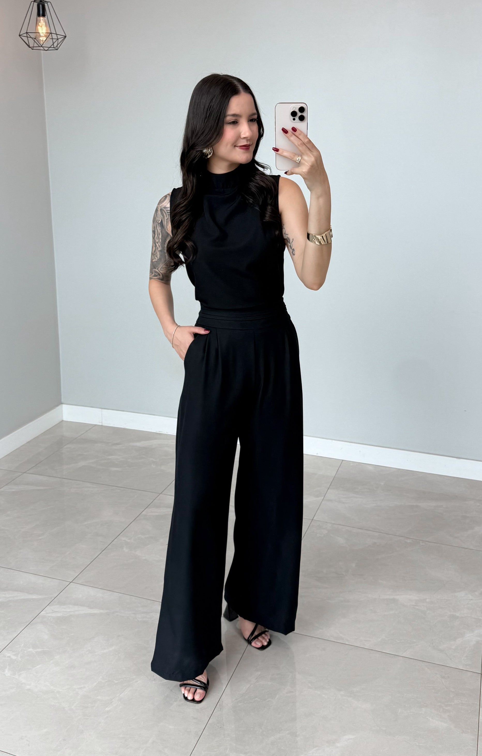 Blusa Fabricia