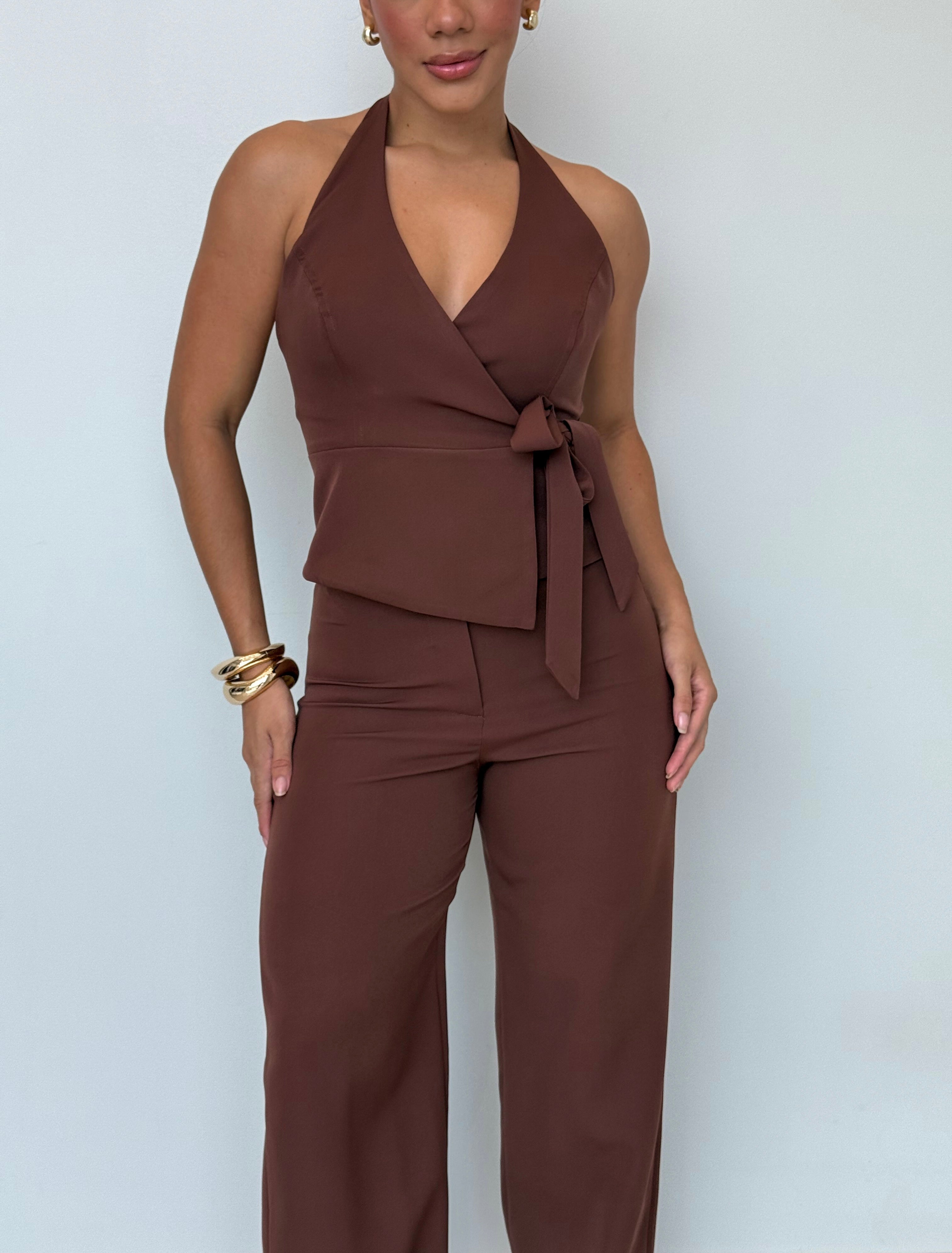 Conjunto Alfaiataria Sarah